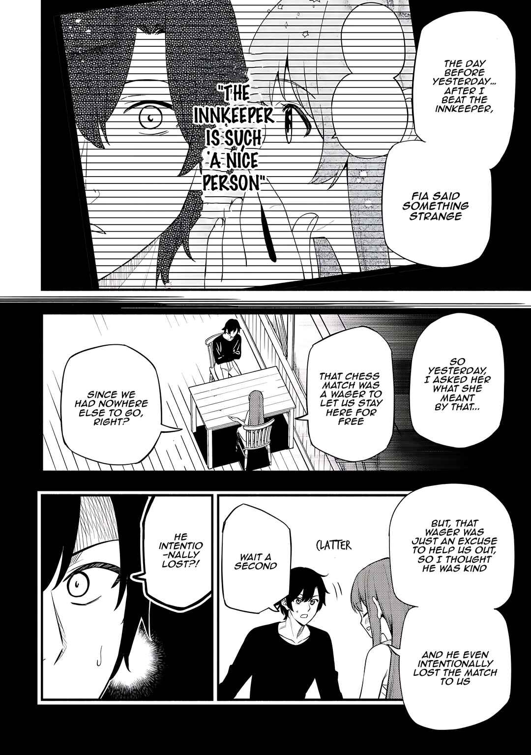 Page 13 Chapter 23 Maou Reijou no Kyouiku Gakari ~Yuusha Gakuin wo Tsuihou Sareta Heimin Kyoushi wa Maou no Musume-Tachi no Katei Kyoushi to Naru~