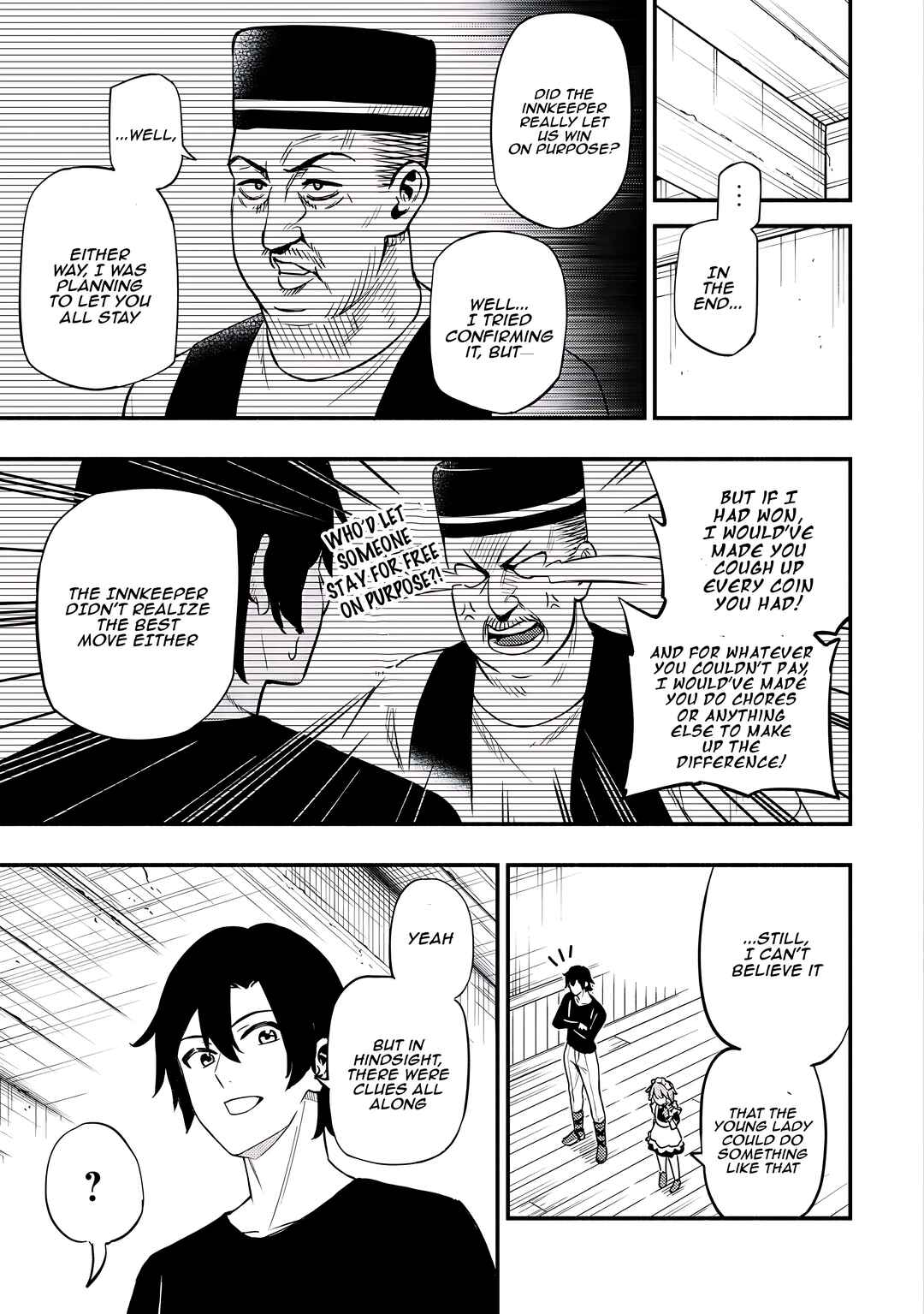 Page 18 Chapter 23 Maou Reijou no Kyouiku Gakari ~Yuusha Gakuin wo Tsuihou Sareta Heimin Kyoushi wa Maou no Musume-Tachi no Katei Kyoushi to Naru~
