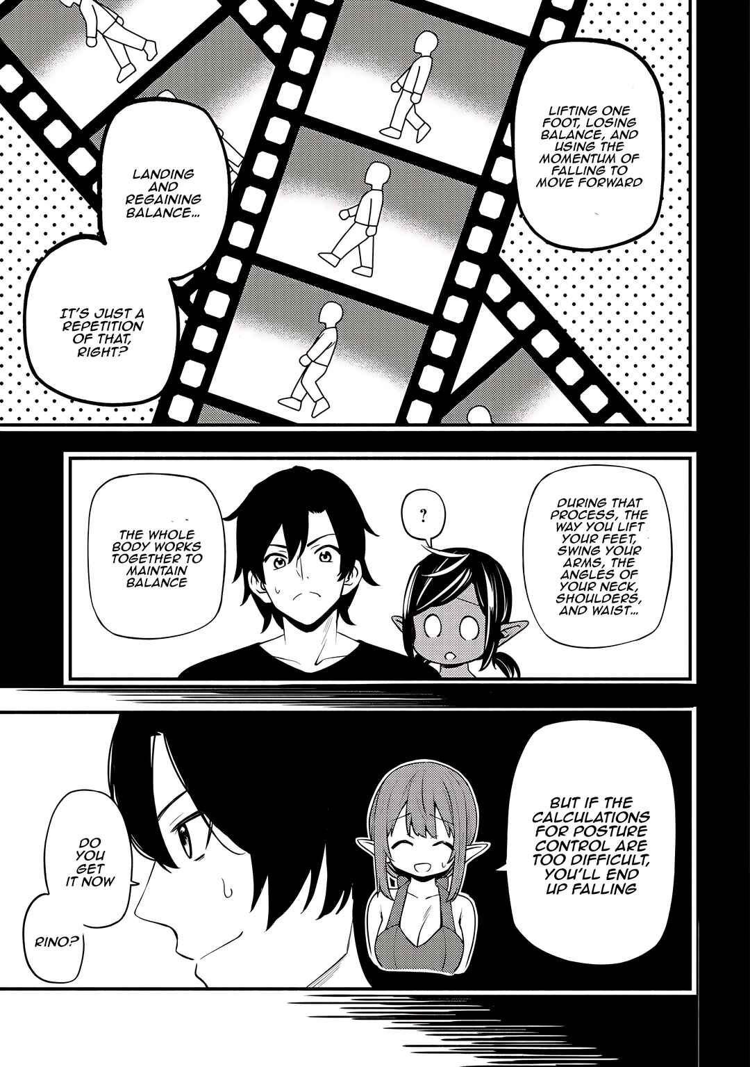 Page 22 Chapter 23 Maou Reijou no Kyouiku Gakari ~Yuusha Gakuin wo Tsuihou Sareta Heimin Kyoushi wa Maou no Musume-Tachi no Katei Kyoushi to Naru~
