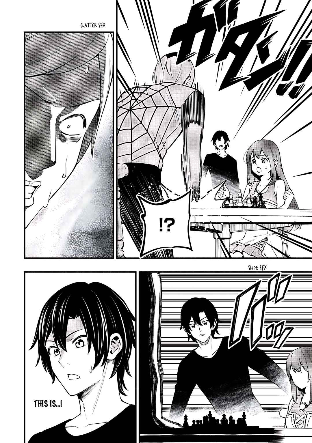 Page 25 Chapter 23 Maou Reijou no Kyouiku Gakari ~Yuusha Gakuin wo Tsuihou Sareta Heimin Kyoushi wa Maou no Musume-Tachi no Katei Kyoushi to Naru~