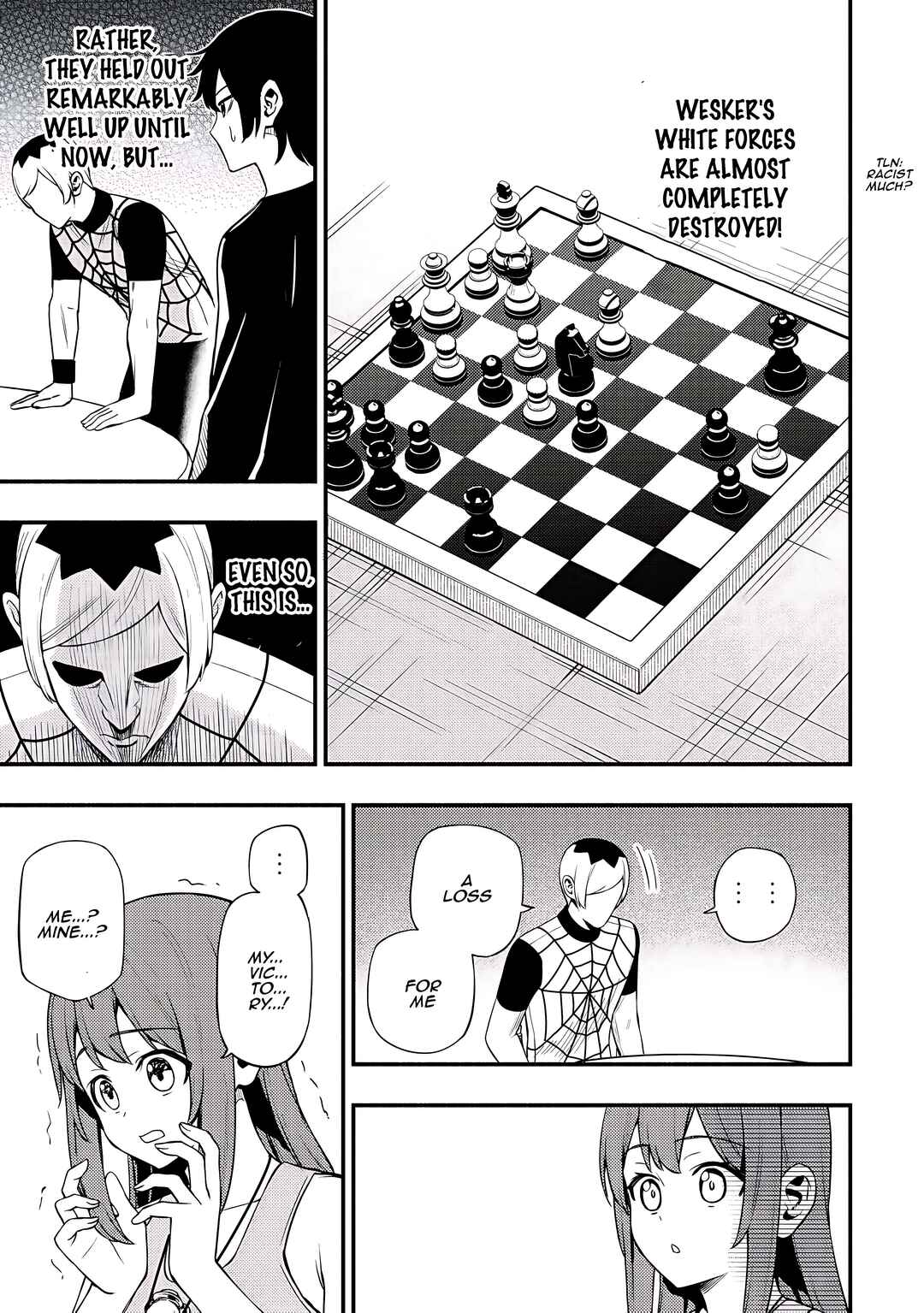Page 26 Chapter 23 Maou Reijou no Kyouiku Gakari ~Yuusha Gakuin wo Tsuihou Sareta Heimin Kyoushi wa Maou no Musume-Tachi no Katei Kyoushi to Naru~