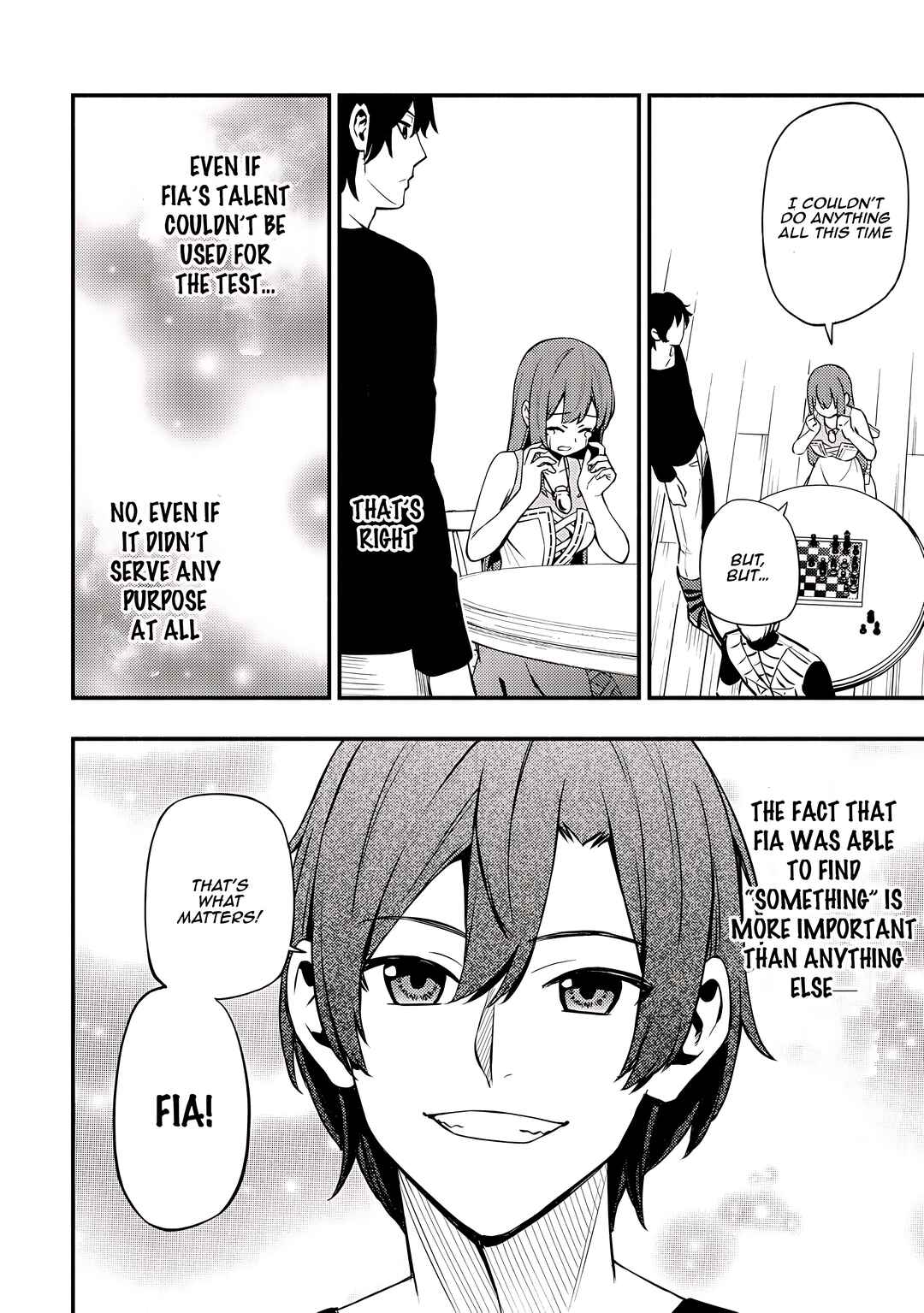 Page 27 Chapter 23 Maou Reijou no Kyouiku Gakari ~Yuusha Gakuin wo Tsuihou Sareta Heimin Kyoushi wa Maou no Musume-Tachi no Katei Kyoushi to Naru~