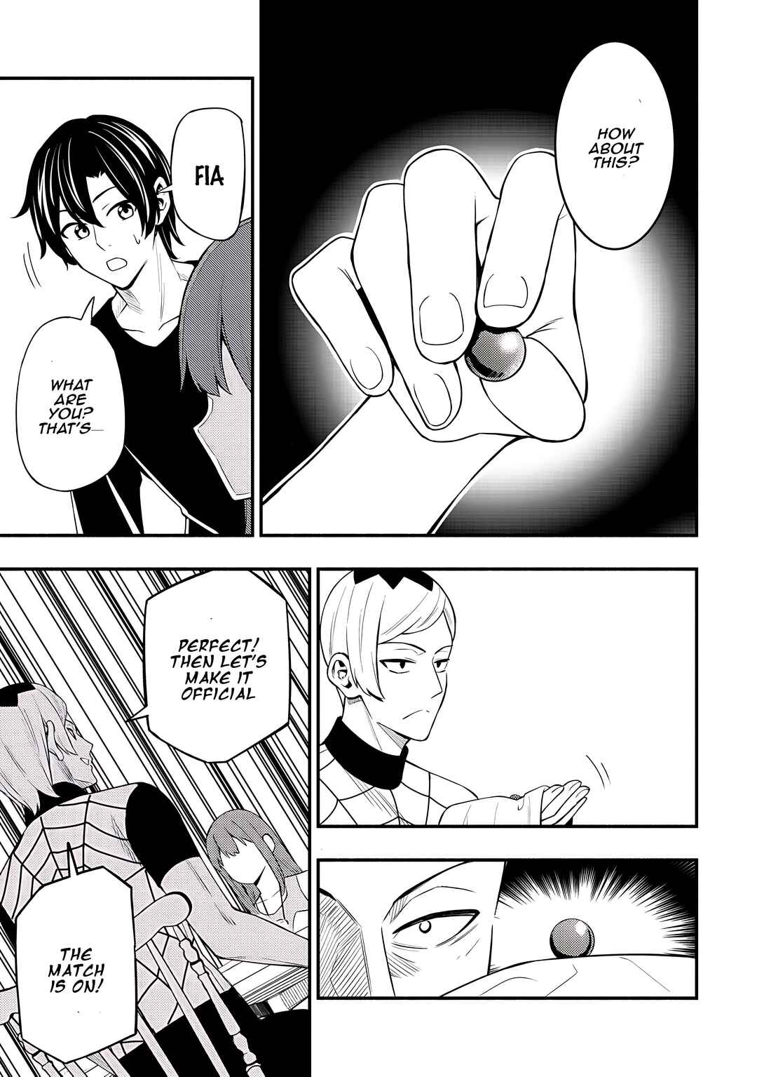 Page 6 Chapter 23 Maou Reijou no Kyouiku Gakari ~Yuusha Gakuin wo Tsuihou Sareta Heimin Kyoushi wa Maou no Musume-Tachi no Katei Kyoushi to Naru~