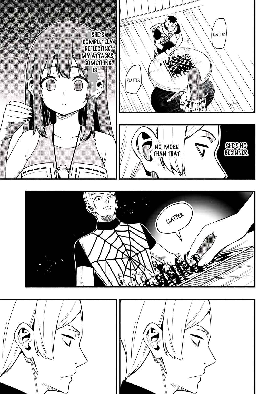 Page 8 Chapter 23 Maou Reijou no Kyouiku Gakari ~Yuusha Gakuin wo Tsuihou Sareta Heimin Kyoushi wa Maou no Musume-Tachi no Katei Kyoushi to Naru~