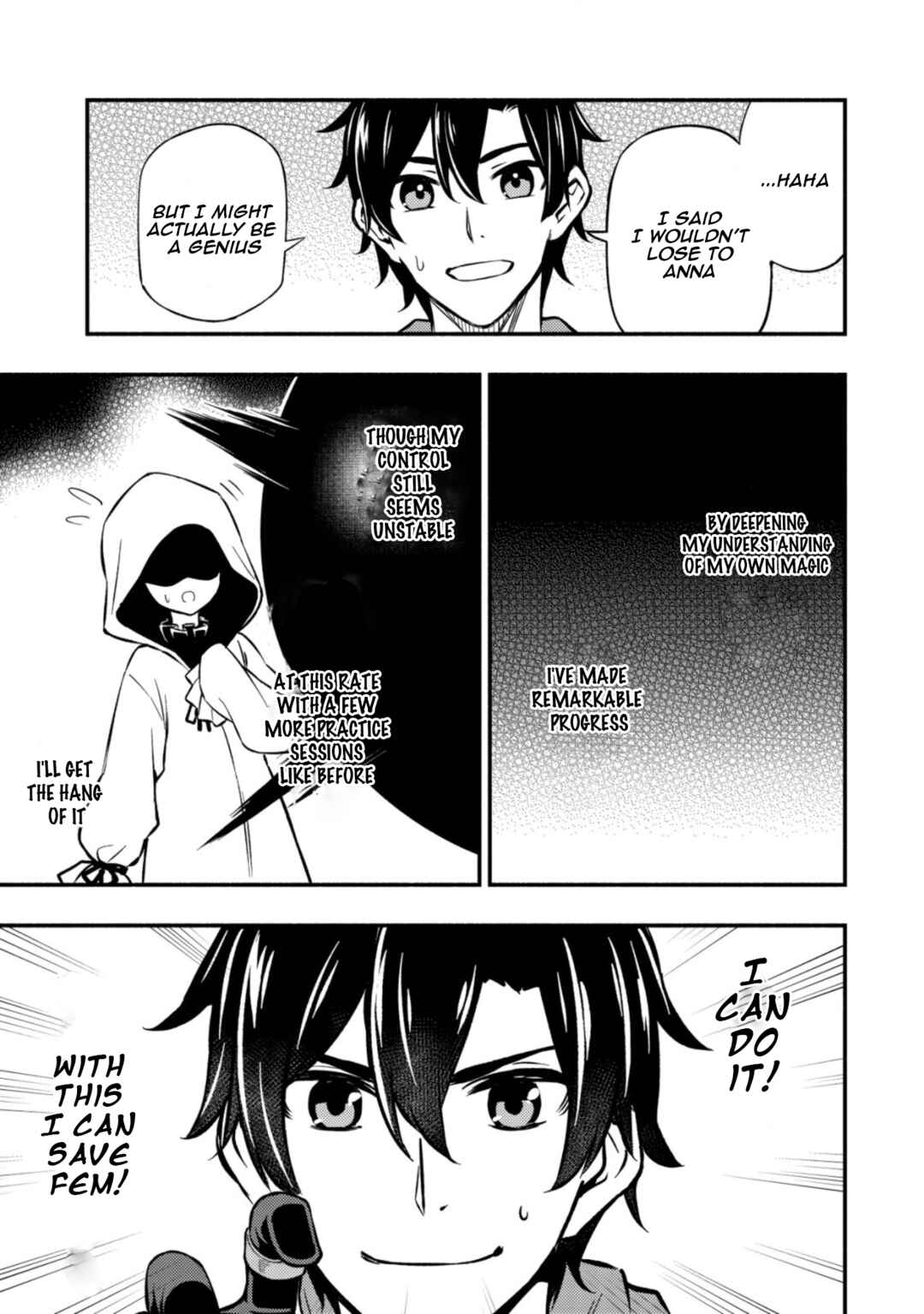 Page 11 Chapter 9 Maou Reijou no Kyouiku Gakari ~Yuusha Gakuin wo Tsuihou Sareta Heimin Kyoushi wa Maou no Musume-Tachi no Katei Kyoushi to Naru~