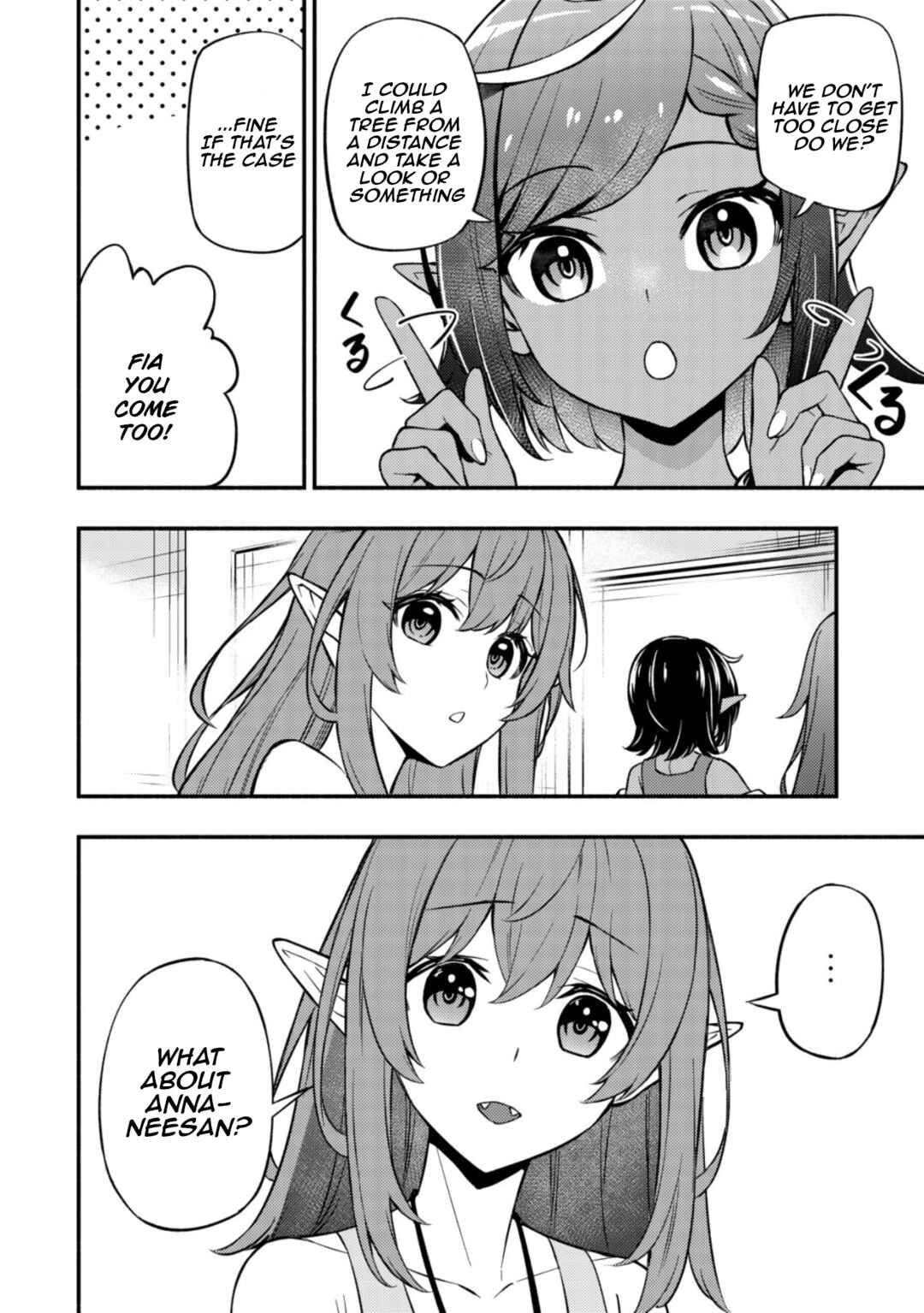 Page 14 Chapter 9 Maou Reijou no Kyouiku Gakari ~Yuusha Gakuin wo Tsuihou Sareta Heimin Kyoushi wa Maou no Musume-Tachi no Katei Kyoushi to Naru~