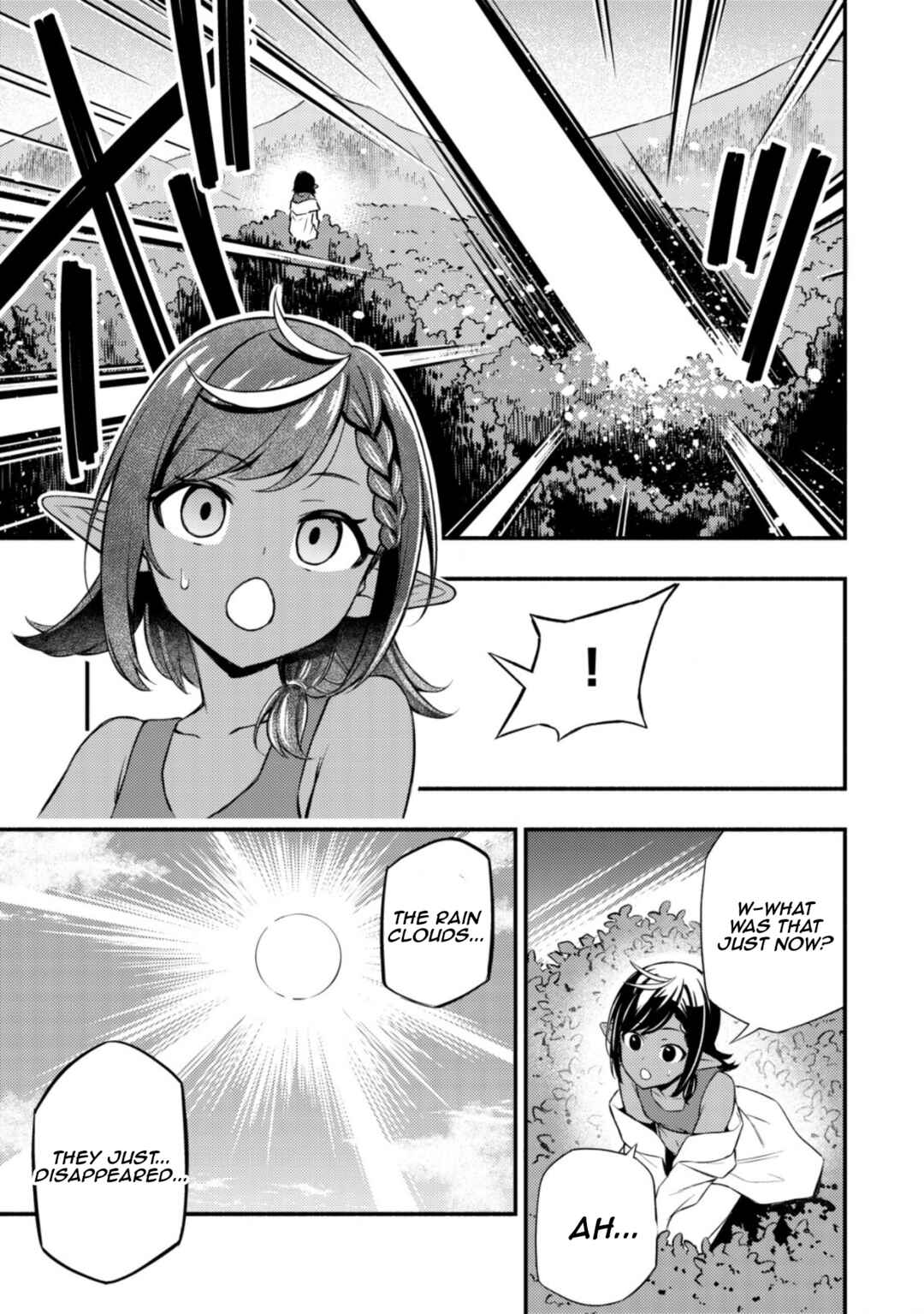 Page 27 Chapter 9 Maou Reijou no Kyouiku Gakari ~Yuusha Gakuin wo Tsuihou Sareta Heimin Kyoushi wa Maou no Musume-Tachi no Katei Kyoushi to Naru~