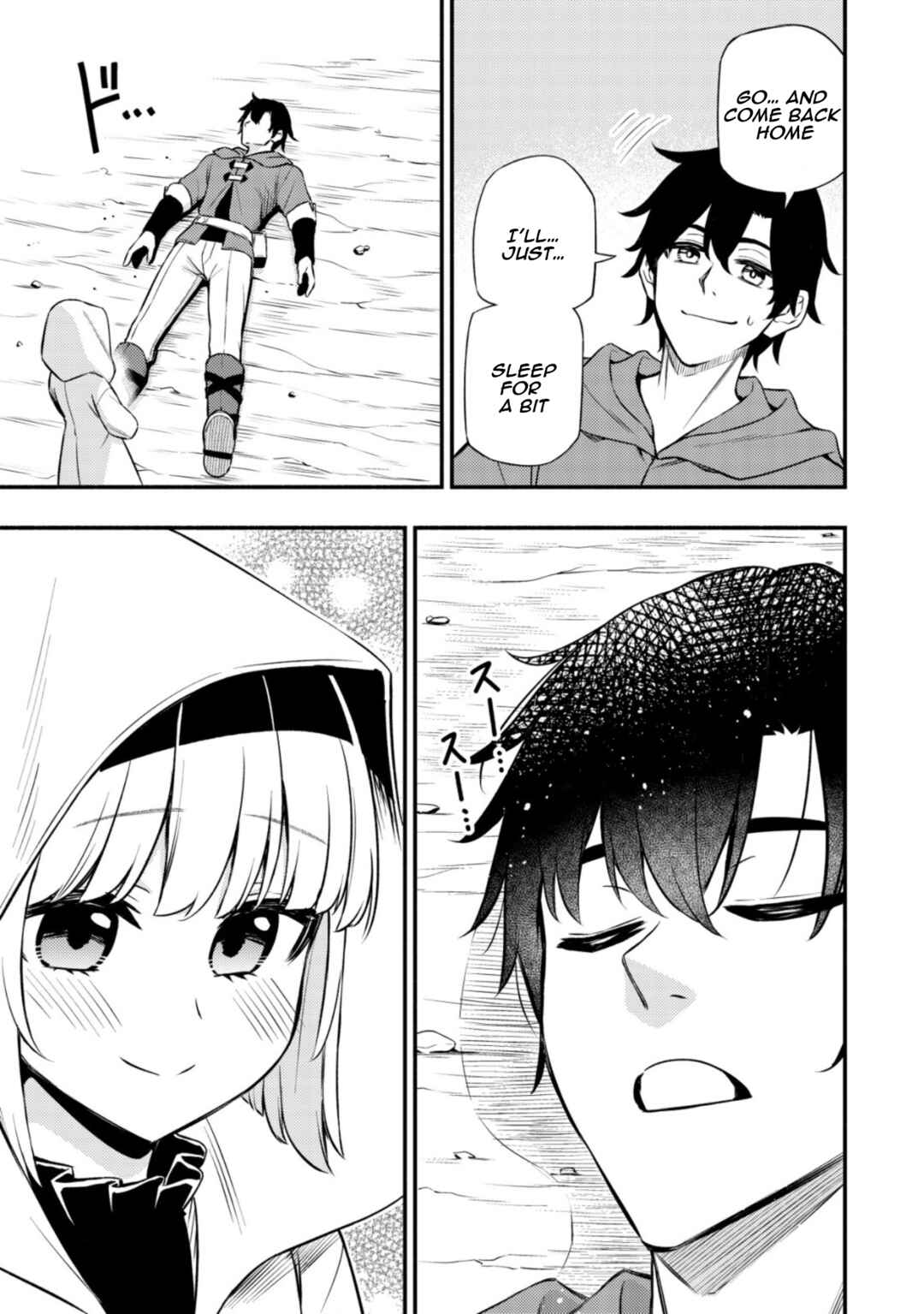 Page 33 Chapter 9 Maou Reijou no Kyouiku Gakari ~Yuusha Gakuin wo Tsuihou Sareta Heimin Kyoushi wa Maou no Musume-Tachi no Katei Kyoushi to Naru~