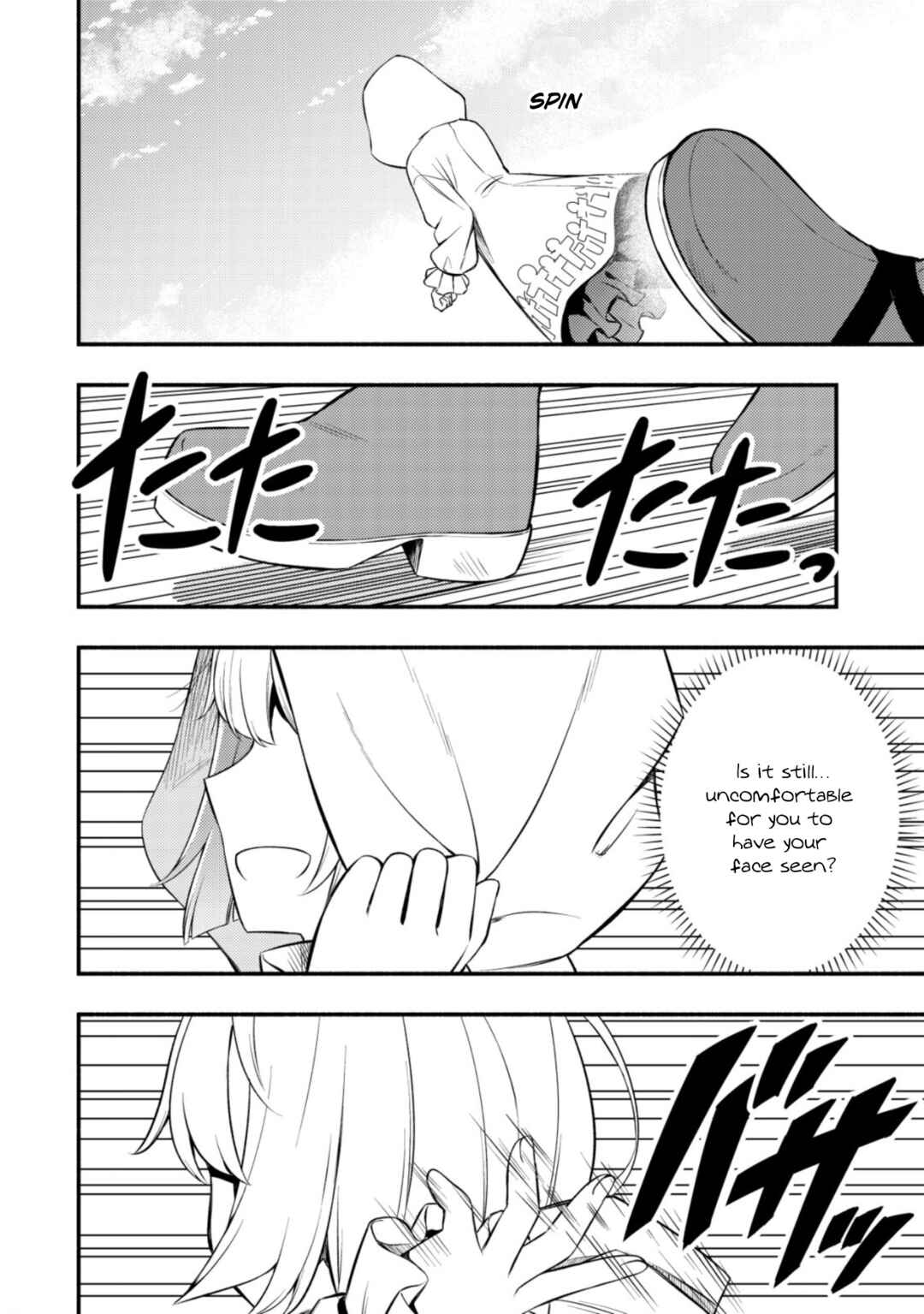 Page 34 Chapter 9 Maou Reijou no Kyouiku Gakari ~Yuusha Gakuin wo Tsuihou Sareta Heimin Kyoushi wa Maou no Musume-Tachi no Katei Kyoushi to Naru~