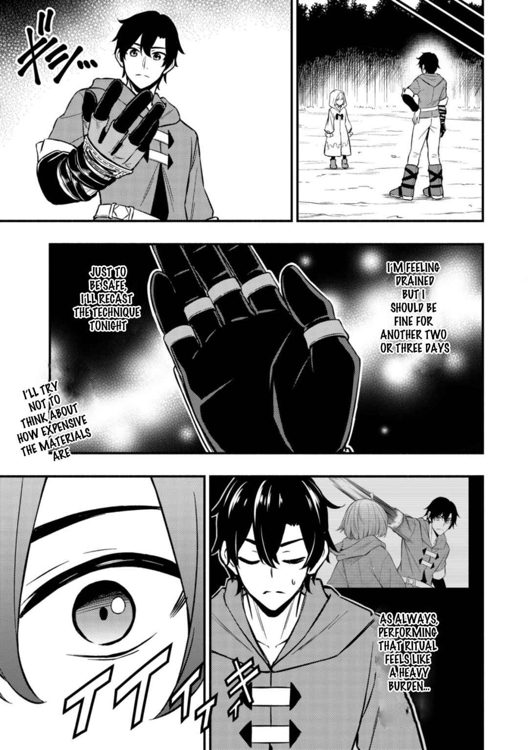 Page 9 Chapter 9 Maou Reijou no Kyouiku Gakari ~Yuusha Gakuin wo Tsuihou Sareta Heimin Kyoushi wa Maou no Musume-Tachi no Katei Kyoushi to Naru~