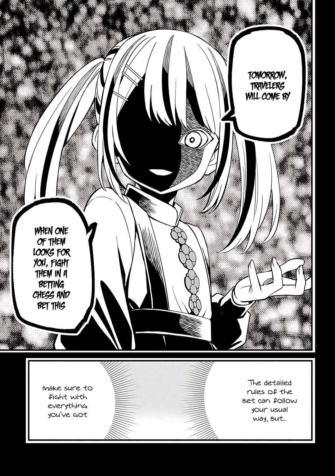 Page 12 Chapter 24 Maou Reijou no Kyouiku Gakari ~Yuusha Gakuin wo Tsuihou Sareta Heimin Kyoushi wa Maou no Musume-Tachi no Katei Kyoushi to Naru~