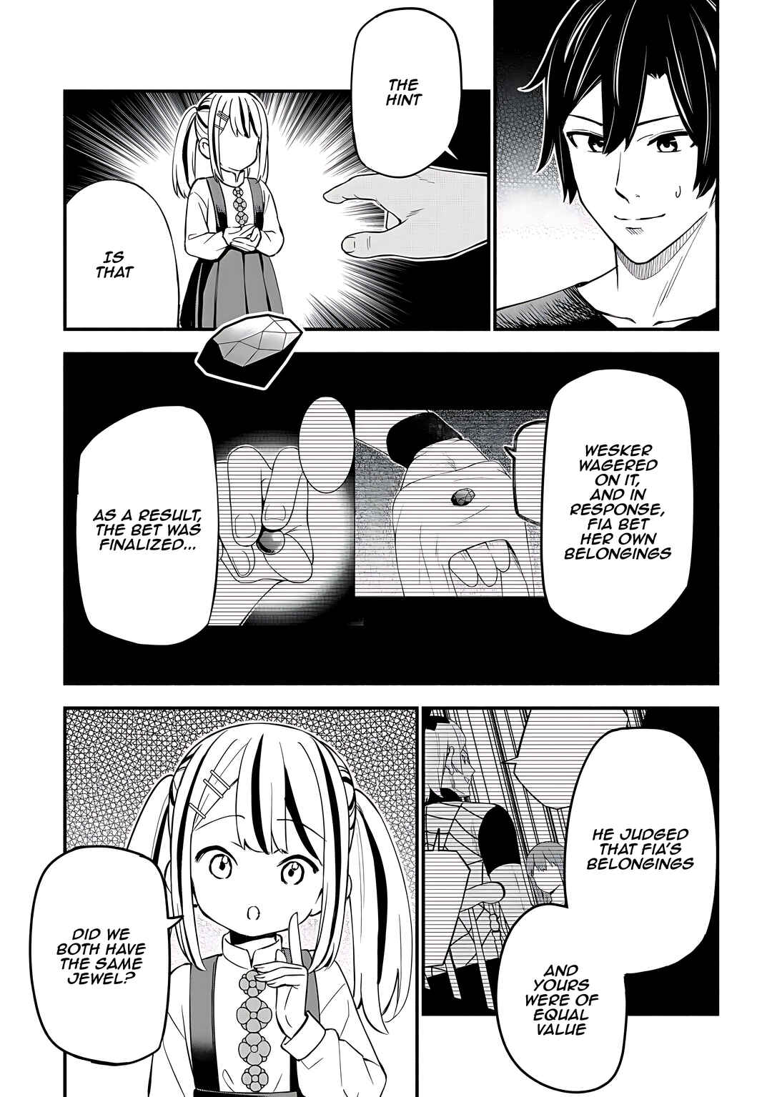Page 16 Chapter 24 Maou Reijou no Kyouiku Gakari ~Yuusha Gakuin wo Tsuihou Sareta Heimin Kyoushi wa Maou no Musume-Tachi no Katei Kyoushi to Naru~