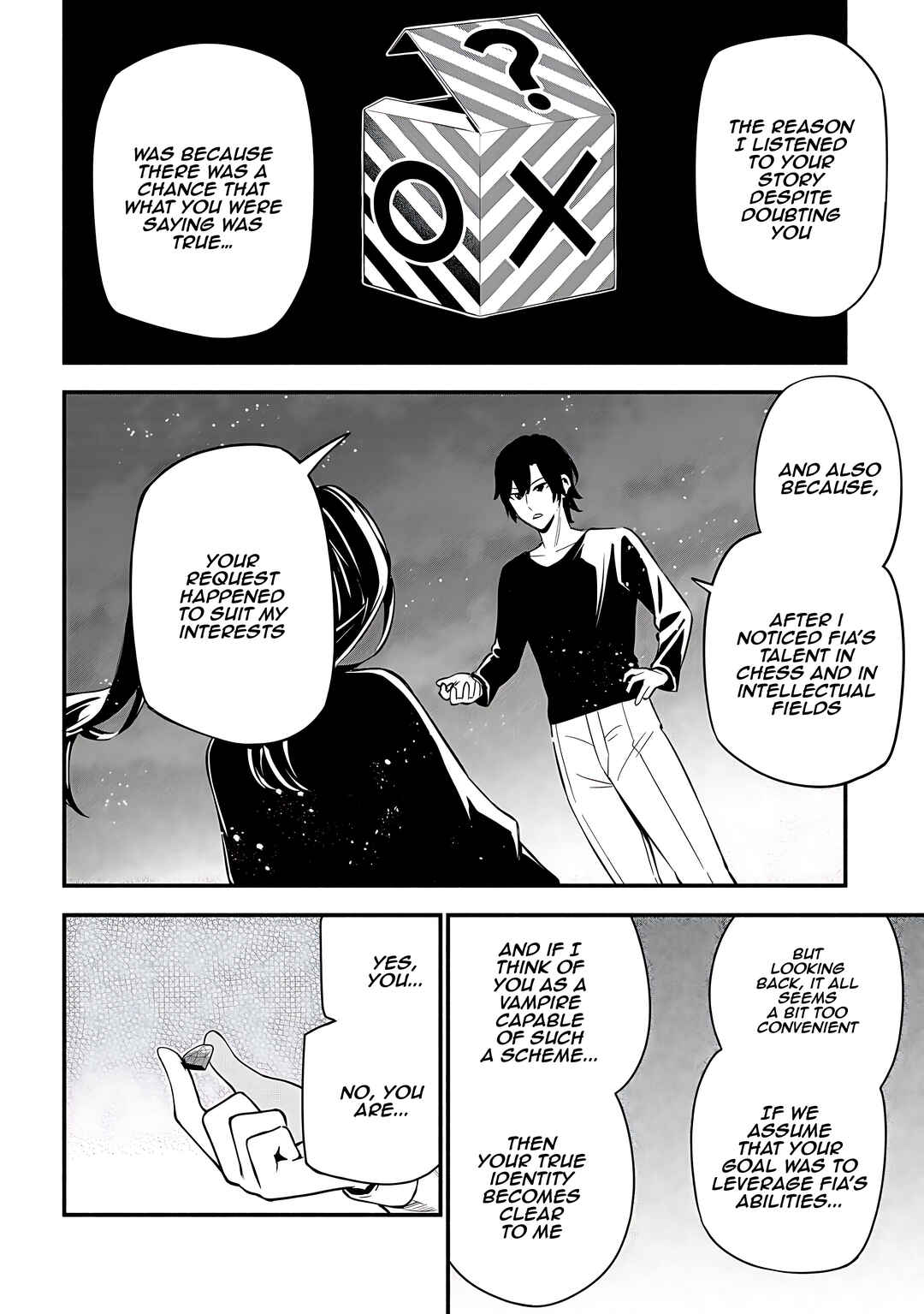 Page 19 Chapter 24 Maou Reijou no Kyouiku Gakari ~Yuusha Gakuin wo Tsuihou Sareta Heimin Kyoushi wa Maou no Musume-Tachi no Katei Kyoushi to Naru~