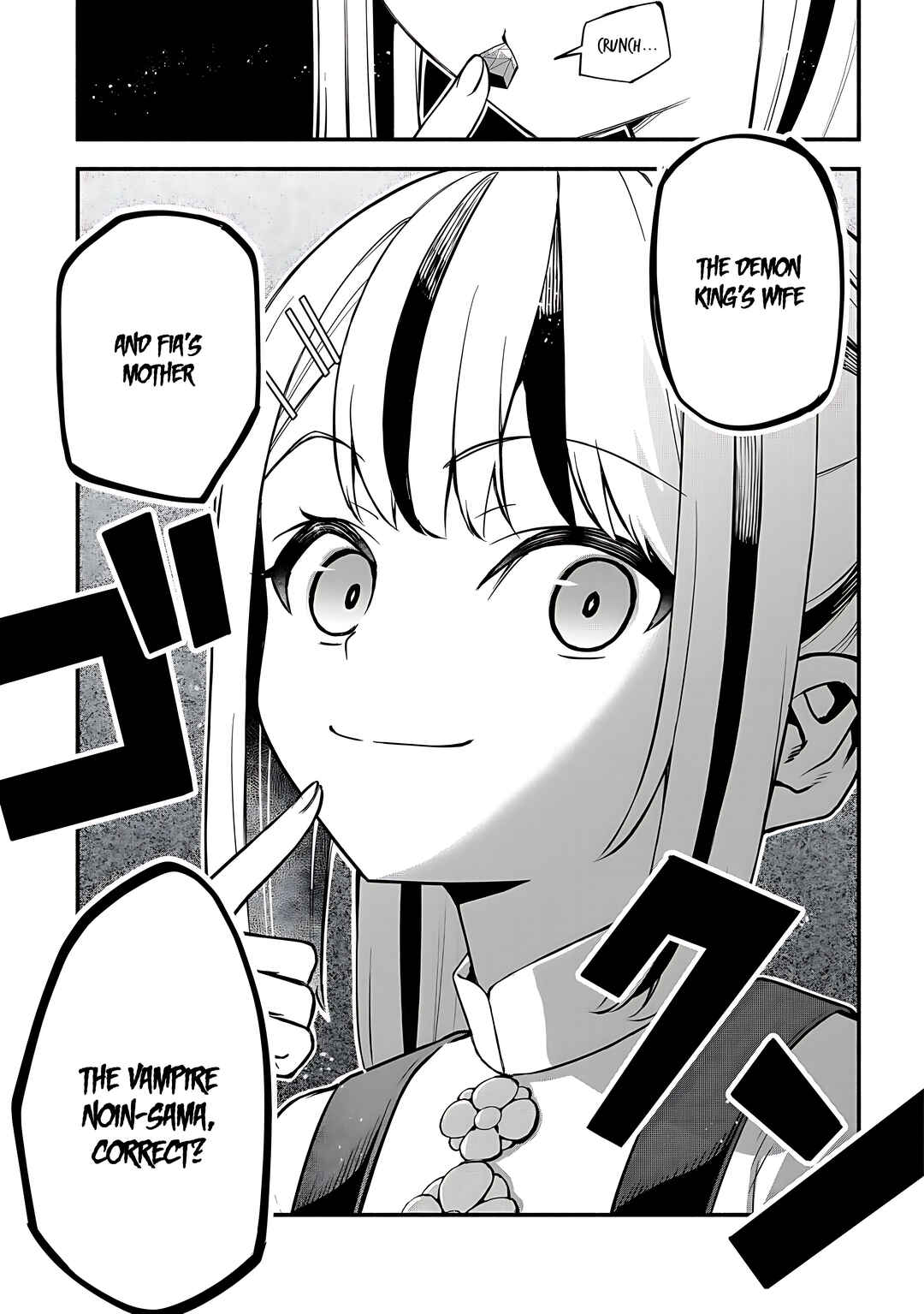 Page 20 Chapter 24 Maou Reijou no Kyouiku Gakari ~Yuusha Gakuin wo Tsuihou Sareta Heimin Kyoushi wa Maou no Musume-Tachi no Katei Kyoushi to Naru~