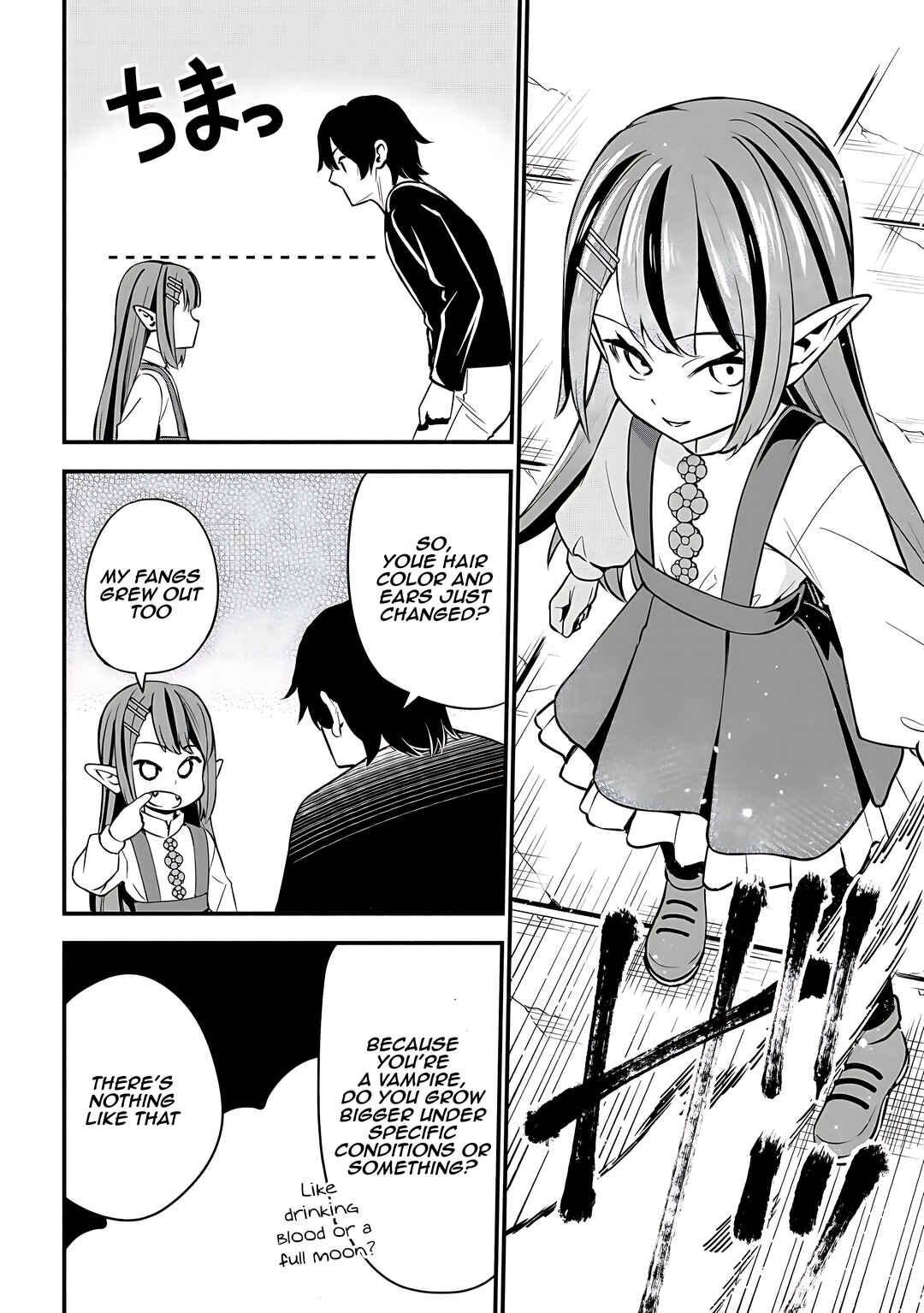 Page 23 Chapter 24 Maou Reijou no Kyouiku Gakari ~Yuusha Gakuin wo Tsuihou Sareta Heimin Kyoushi wa Maou no Musume-Tachi no Katei Kyoushi to Naru~