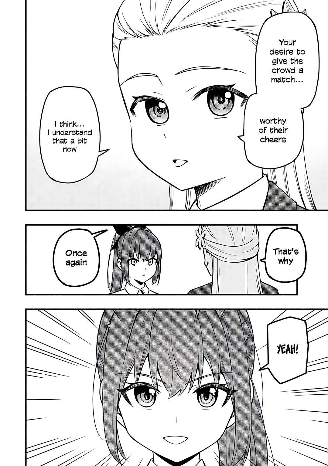 Page 10 Chapter 33 Maou Reijou no Kyouiku Gakari ~Yuusha Gakuin wo Tsuihou Sareta Heimin Kyoushi wa Maou no Musume-Tachi no Katei Kyoushi to Naru~