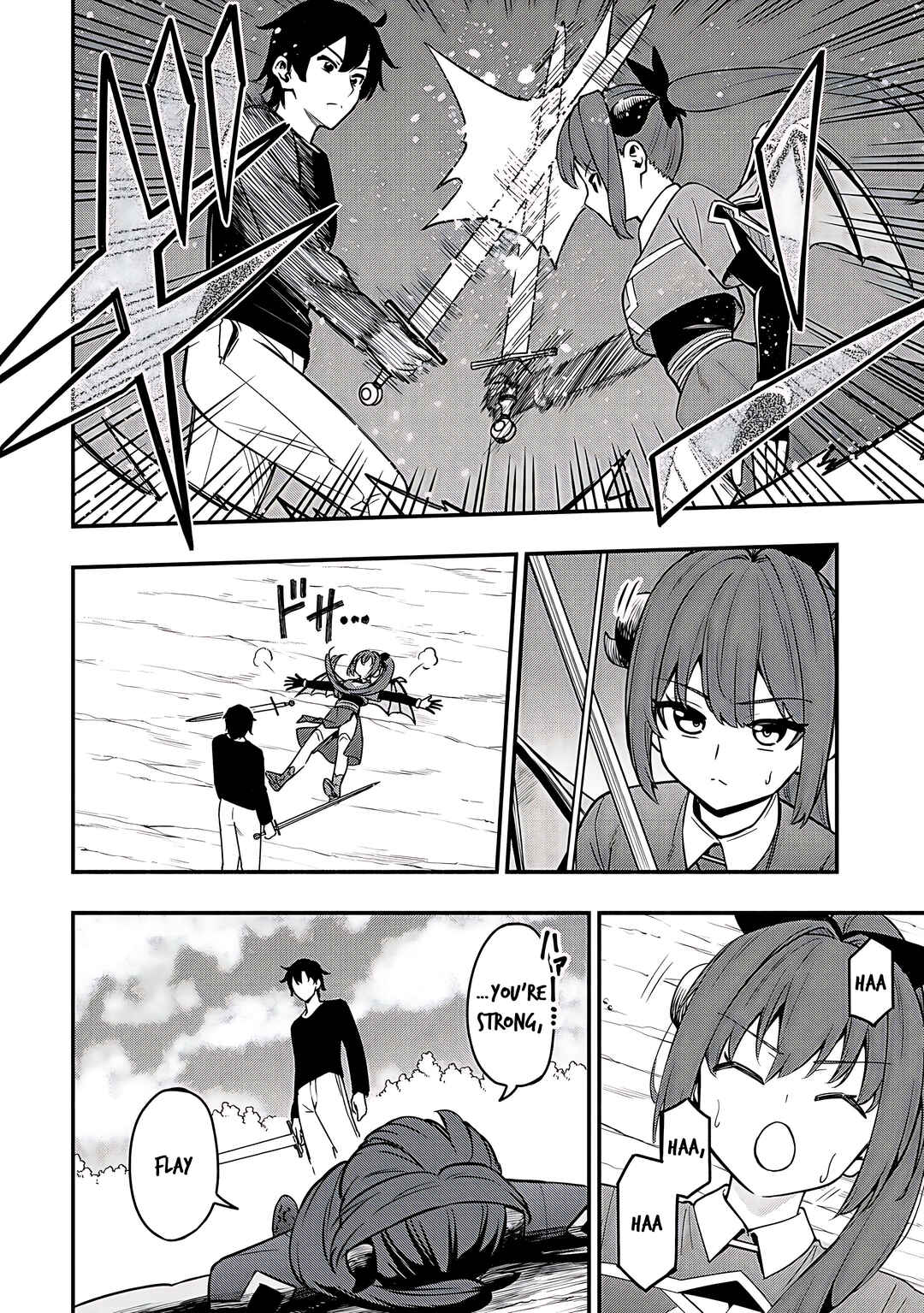Page 18 Chapter 33 Maou Reijou no Kyouiku Gakari ~Yuusha Gakuin wo Tsuihou Sareta Heimin Kyoushi wa Maou no Musume-Tachi no Katei Kyoushi to Naru~