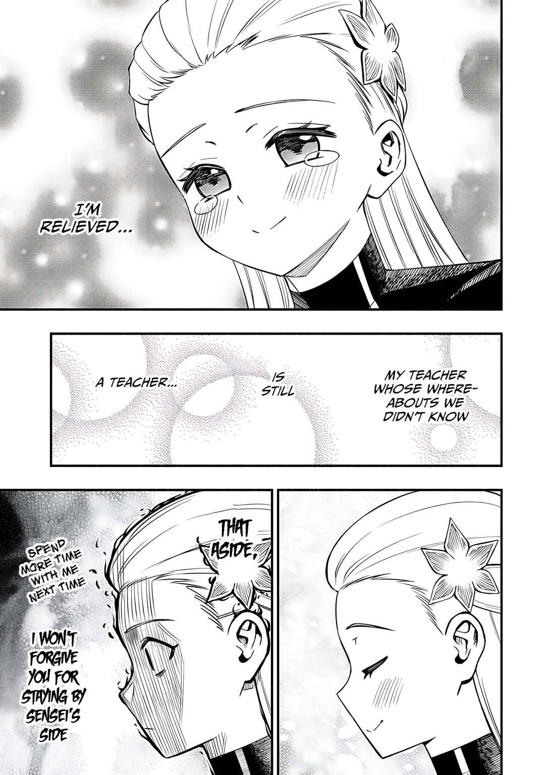Page 23 Chapter 33 Maou Reijou no Kyouiku Gakari ~Yuusha Gakuin wo Tsuihou Sareta Heimin Kyoushi wa Maou no Musume-Tachi no Katei Kyoushi to Naru~