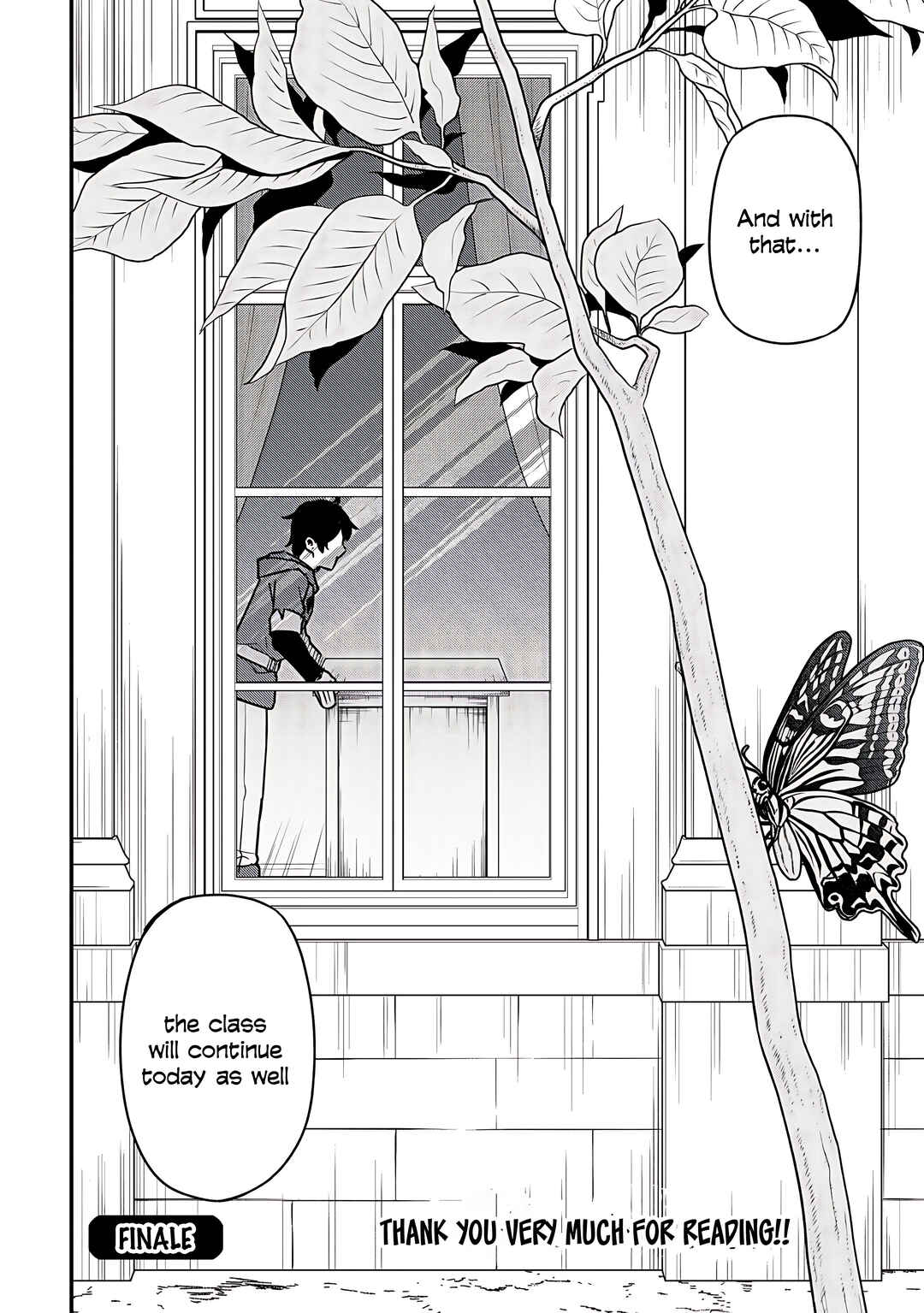 Page 40 Chapter 33 Maou Reijou no Kyouiku Gakari ~Yuusha Gakuin wo Tsuihou Sareta Heimin Kyoushi wa Maou no Musume-Tachi no Katei Kyoushi to Naru~