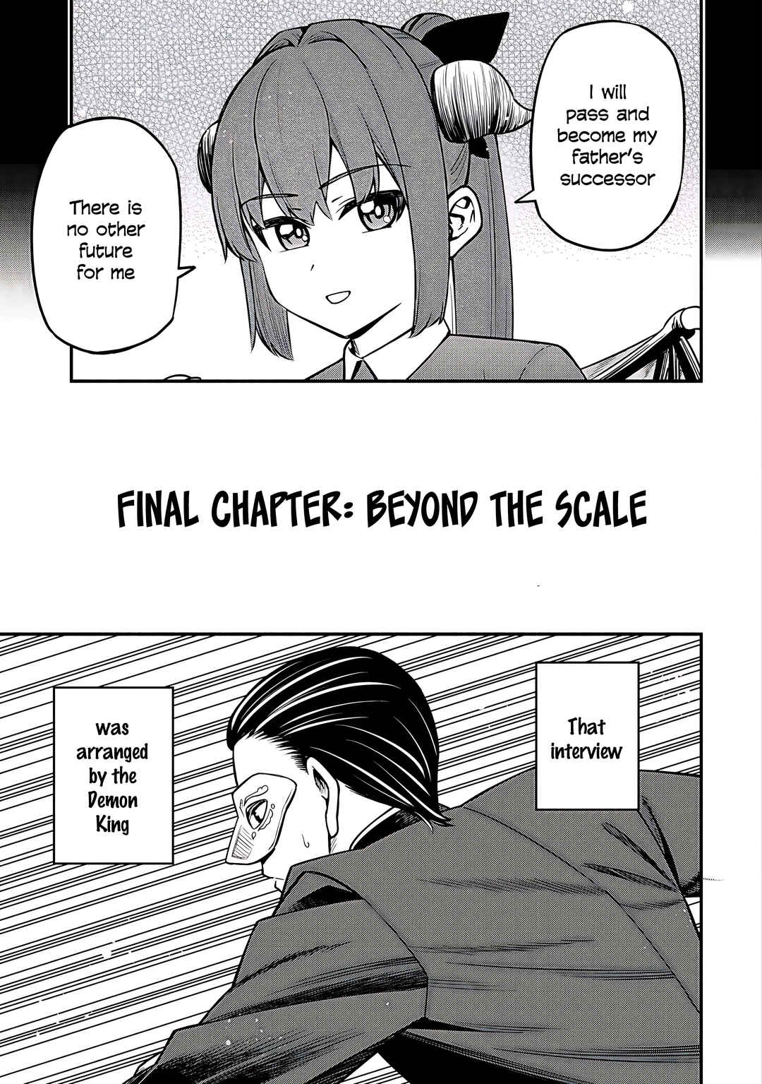 Page 5 Chapter 33 Maou Reijou no Kyouiku Gakari ~Yuusha Gakuin wo Tsuihou Sareta Heimin Kyoushi wa Maou no Musume-Tachi no Katei Kyoushi to Naru~