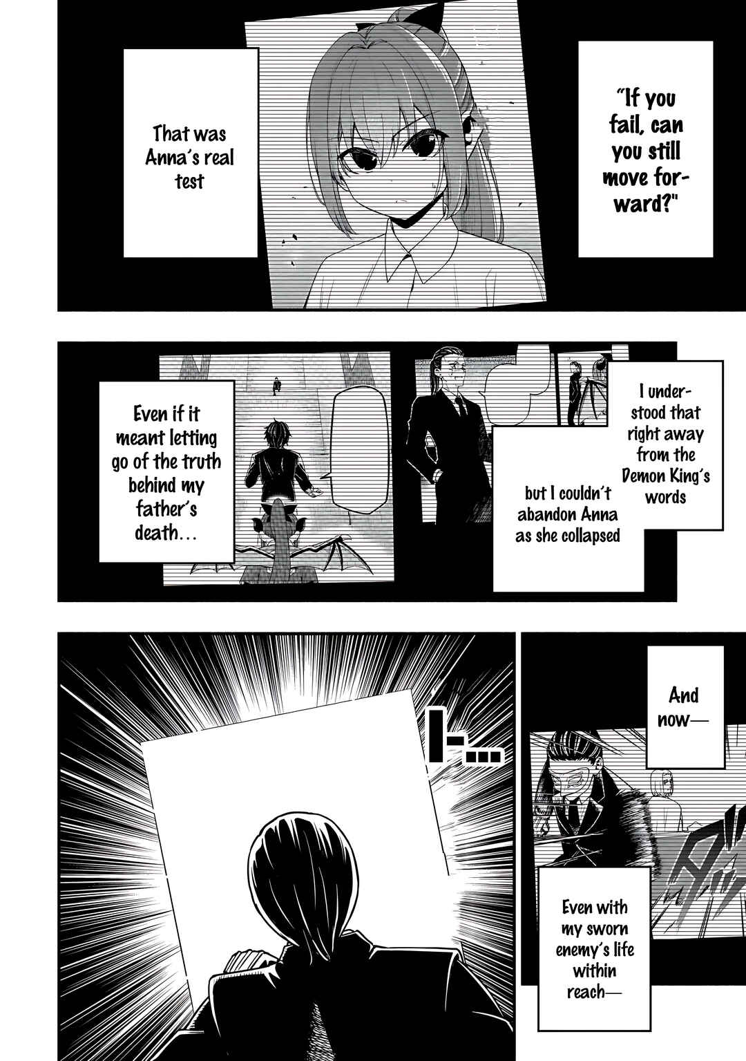 Page 6 Chapter 33 Maou Reijou no Kyouiku Gakari ~Yuusha Gakuin wo Tsuihou Sareta Heimin Kyoushi wa Maou no Musume-Tachi no Katei Kyoushi to Naru~