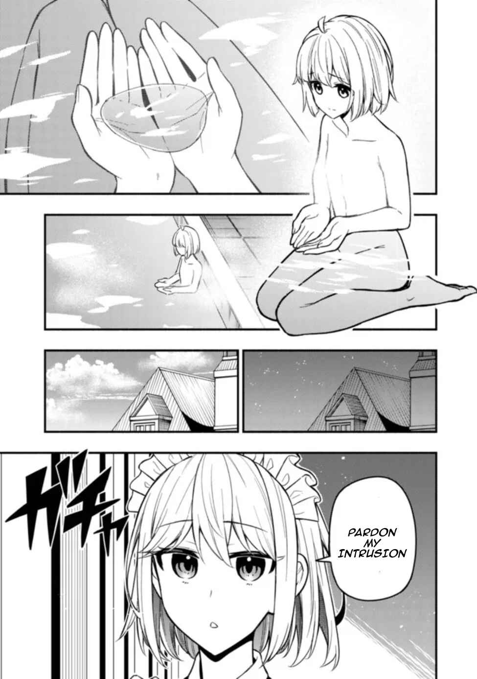 Page 12 Chapter 7 Maou Reijou no Kyouiku Gakari ~Yuusha Gakuin wo Tsuihou Sareta Heimin Kyoushi wa Maou no Musume-Tachi no Katei Kyoushi to Naru~