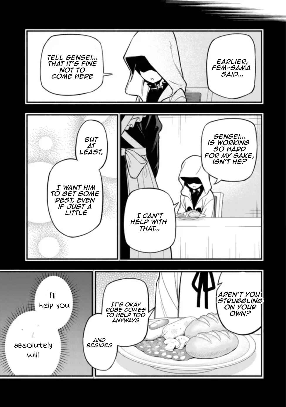 Page 14 Chapter 7 Maou Reijou no Kyouiku Gakari ~Yuusha Gakuin wo Tsuihou Sareta Heimin Kyoushi wa Maou no Musume-Tachi no Katei Kyoushi to Naru~
