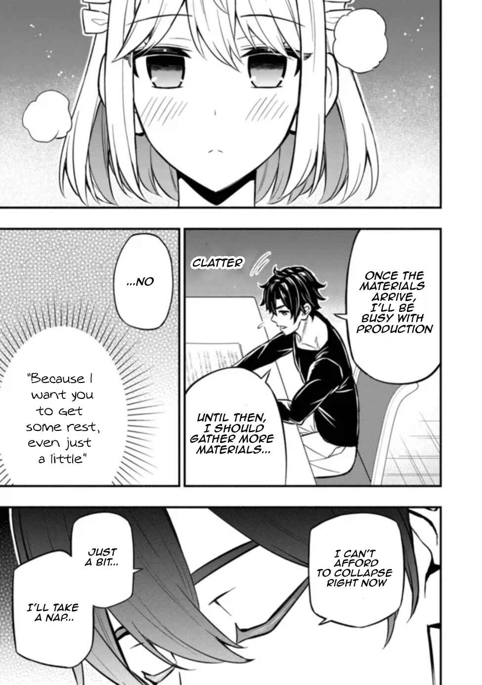 Page 18 Chapter 7 Maou Reijou no Kyouiku Gakari ~Yuusha Gakuin wo Tsuihou Sareta Heimin Kyoushi wa Maou no Musume-Tachi no Katei Kyoushi to Naru~