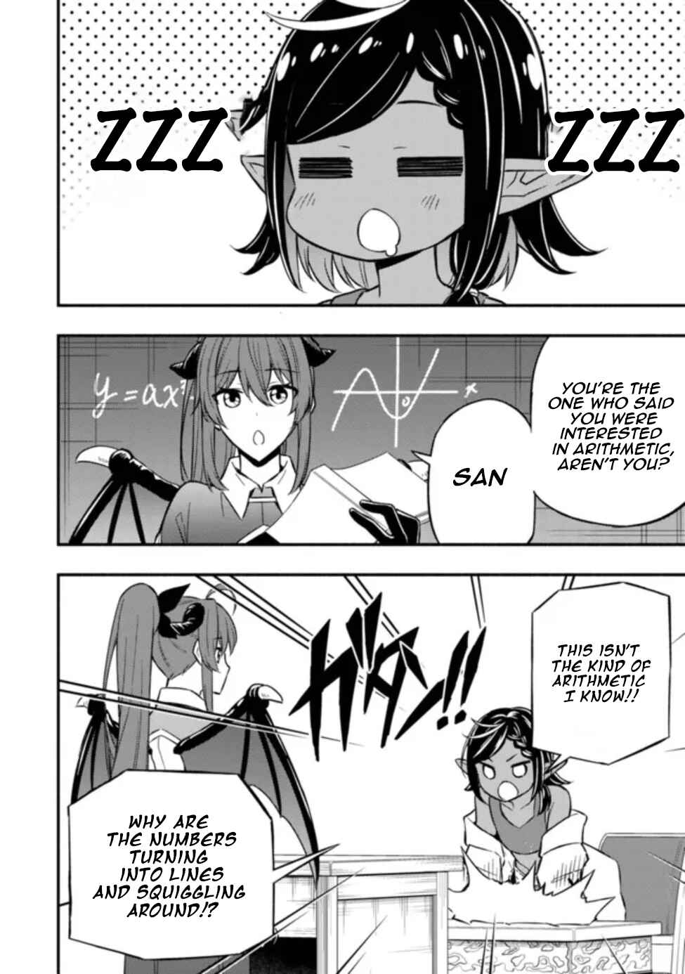Page 19 Chapter 7 Maou Reijou no Kyouiku Gakari ~Yuusha Gakuin wo Tsuihou Sareta Heimin Kyoushi wa Maou no Musume-Tachi no Katei Kyoushi to Naru~