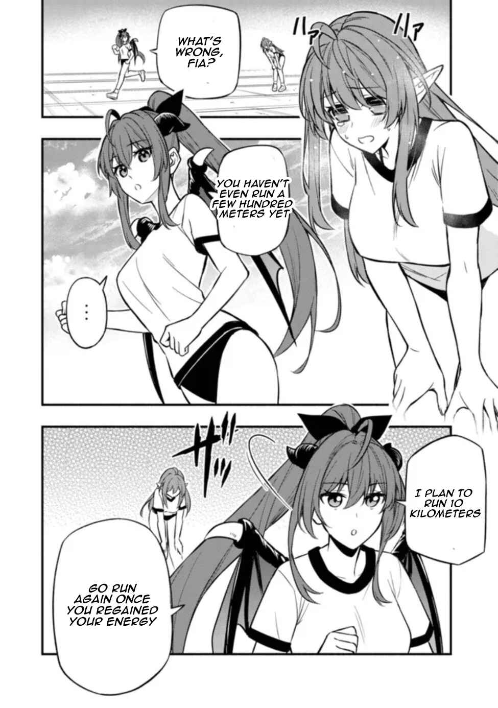 Page 21 Chapter 7 Maou Reijou no Kyouiku Gakari ~Yuusha Gakuin wo Tsuihou Sareta Heimin Kyoushi wa Maou no Musume-Tachi no Katei Kyoushi to Naru~