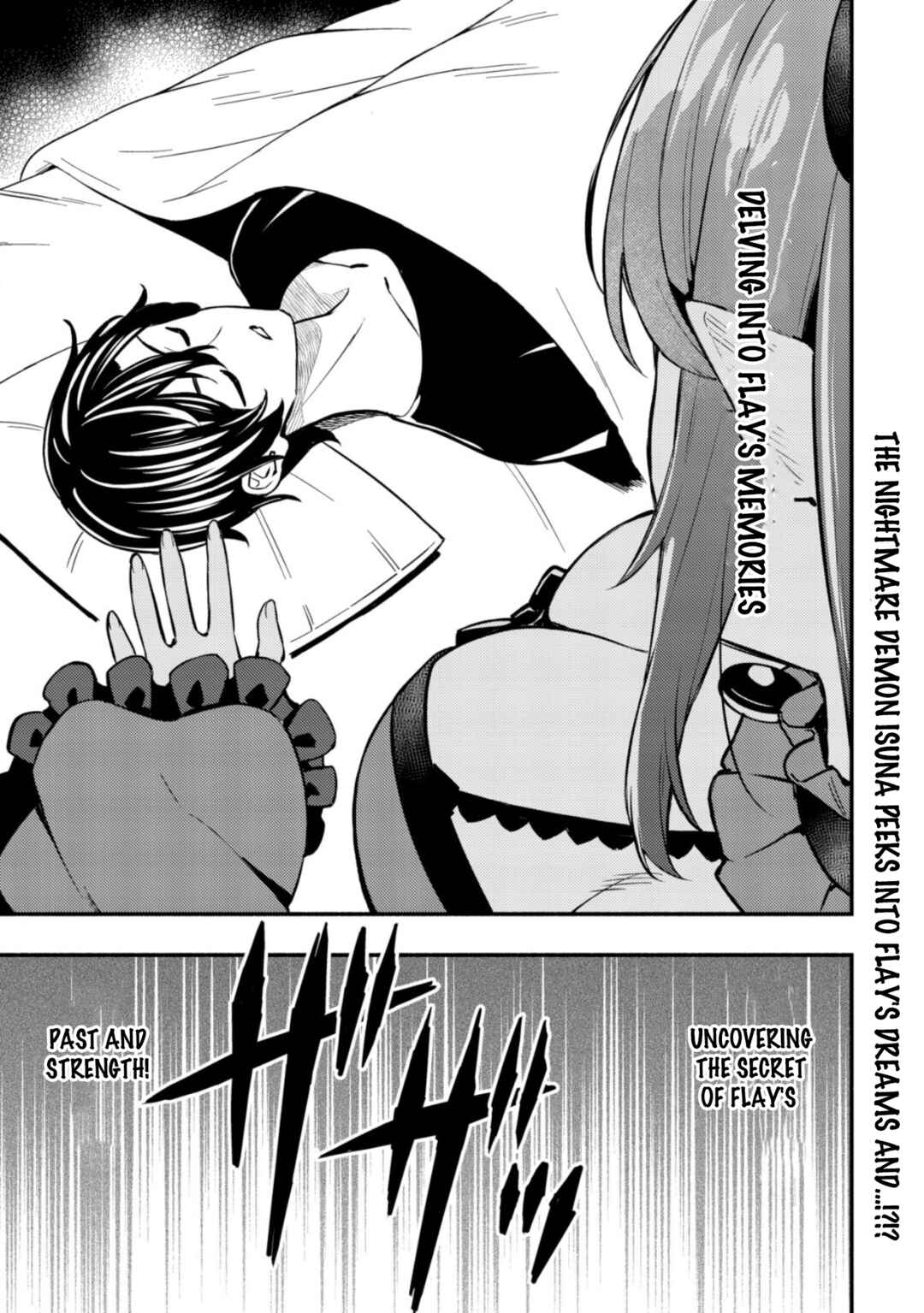 Page 1 Chapter 14 Maou Reijou no Kyouiku Gakari ~Yuusha Gakuin wo Tsuihou Sareta Heimin Kyoushi wa Maou no Musume-Tachi no Katei Kyoushi to Naru~