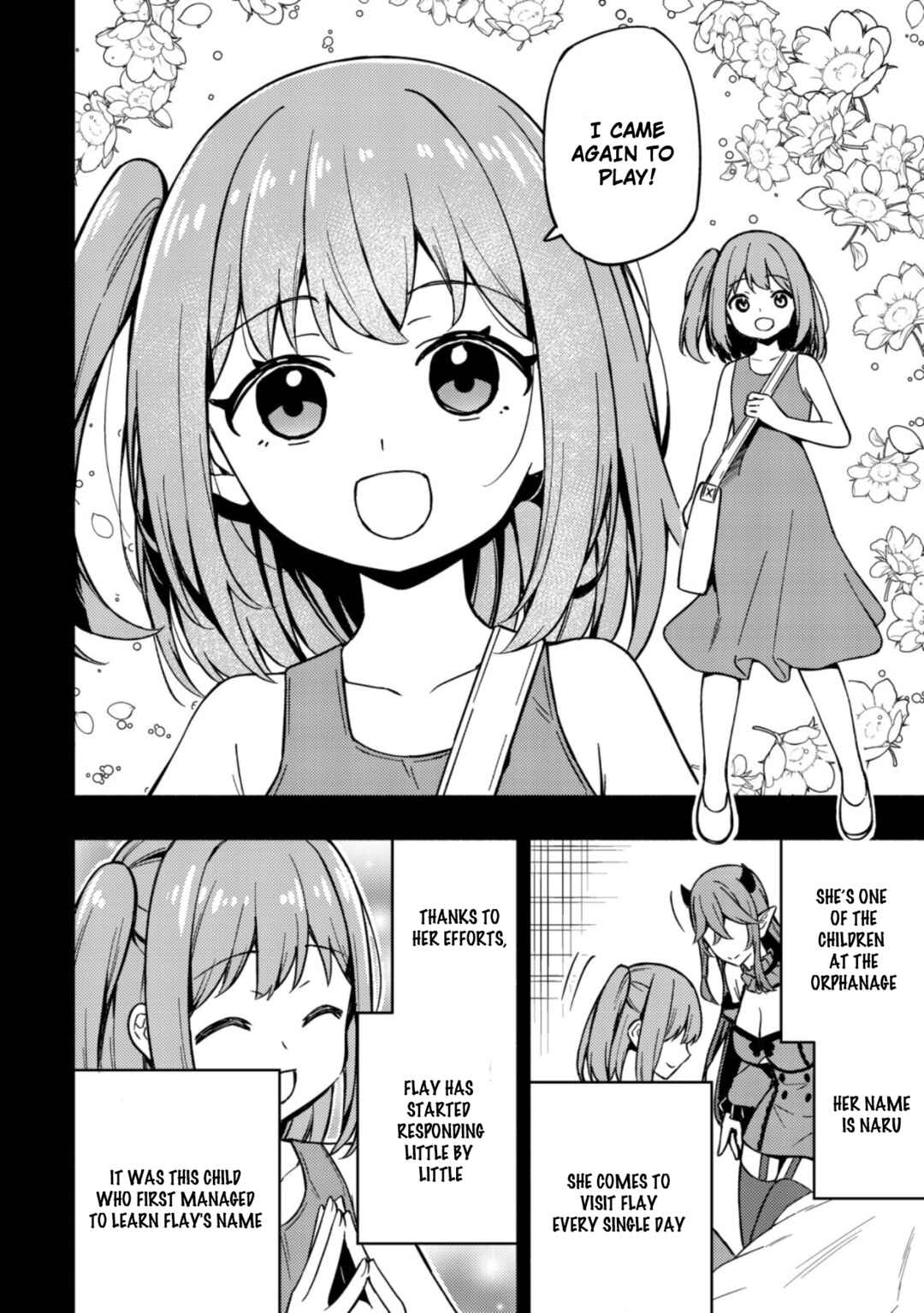 Page 10 Chapter 14 Maou Reijou no Kyouiku Gakari ~Yuusha Gakuin wo Tsuihou Sareta Heimin Kyoushi wa Maou no Musume-Tachi no Katei Kyoushi to Naru~