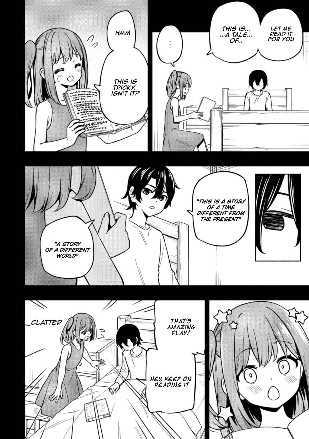 Page 12 Chapter 14 Maou Reijou no Kyouiku Gakari ~Yuusha Gakuin wo Tsuihou Sareta Heimin Kyoushi wa Maou no Musume-Tachi no Katei Kyoushi to Naru~