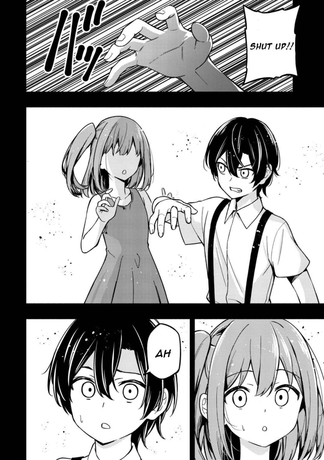Page 20 Chapter 14 Maou Reijou no Kyouiku Gakari ~Yuusha Gakuin wo Tsuihou Sareta Heimin Kyoushi wa Maou no Musume-Tachi no Katei Kyoushi to Naru~