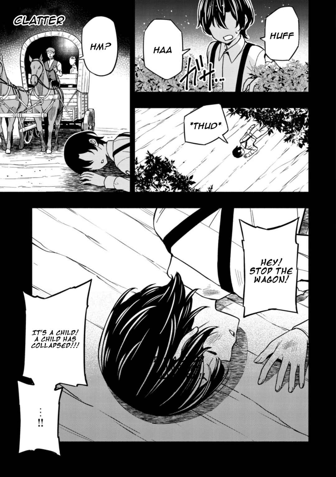 Page 5 Chapter 14 Maou Reijou no Kyouiku Gakari ~Yuusha Gakuin wo Tsuihou Sareta Heimin Kyoushi wa Maou no Musume-Tachi no Katei Kyoushi to Naru~