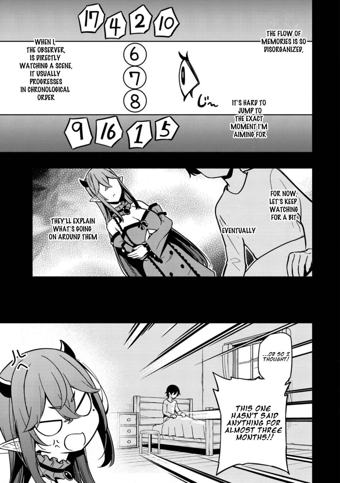 Page 7 Chapter 14 Maou Reijou no Kyouiku Gakari ~Yuusha Gakuin wo Tsuihou Sareta Heimin Kyoushi wa Maou no Musume-Tachi no Katei Kyoushi to Naru~