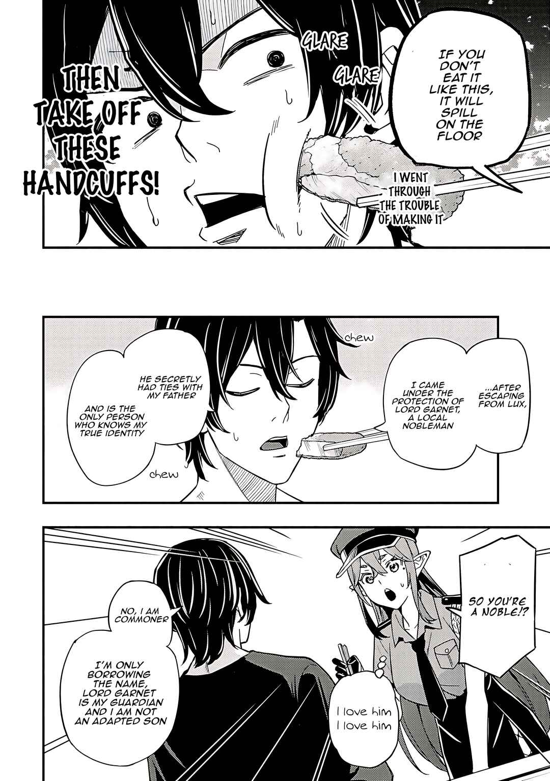 Page 14 Chapter 16 Maou Reijou no Kyouiku Gakari ~Yuusha Gakuin wo Tsuihou Sareta Heimin Kyoushi wa Maou no Musume-Tachi no Katei Kyoushi to Naru~