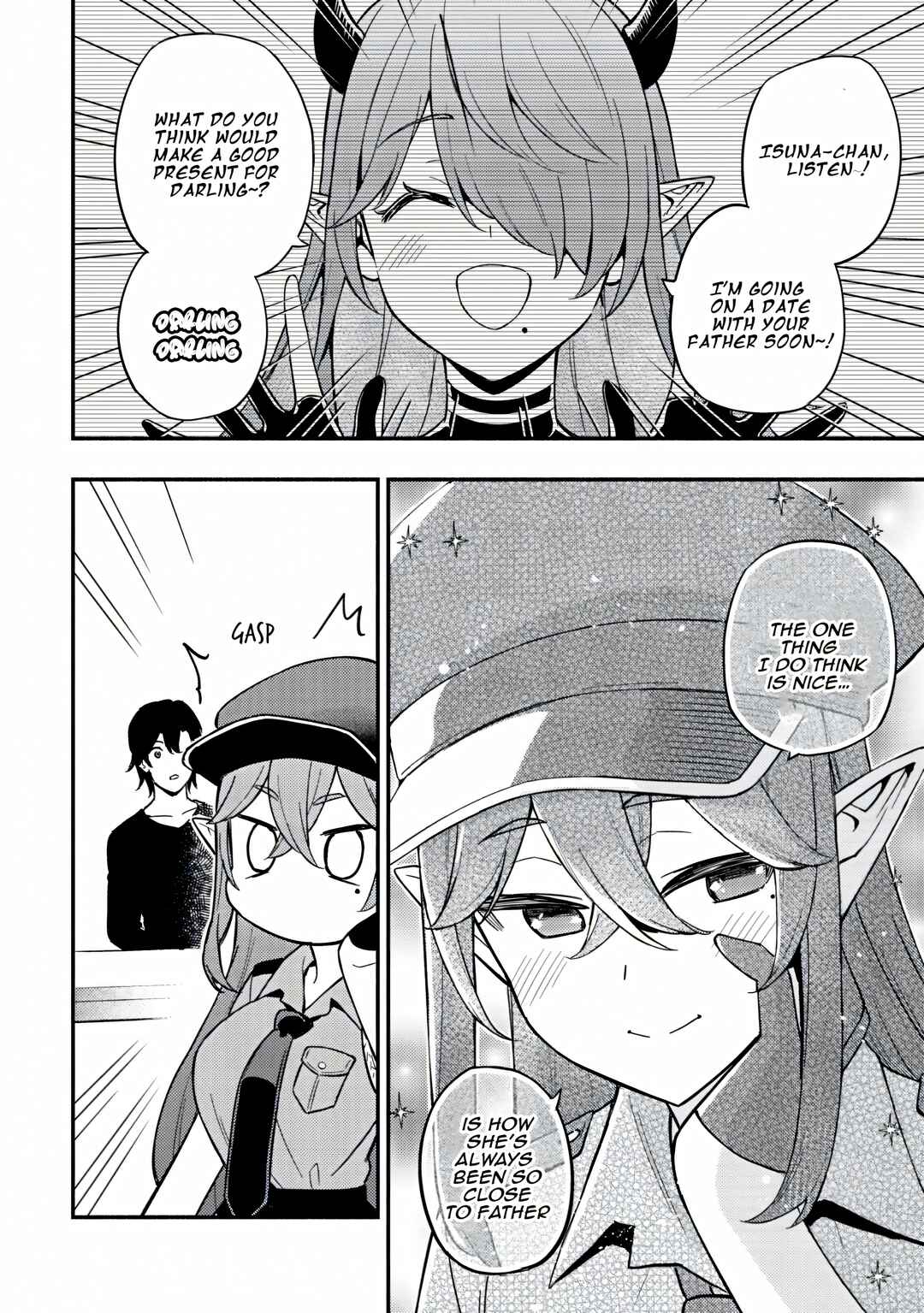 Page 18 Chapter 16 Maou Reijou no Kyouiku Gakari ~Yuusha Gakuin wo Tsuihou Sareta Heimin Kyoushi wa Maou no Musume-Tachi no Katei Kyoushi to Naru~