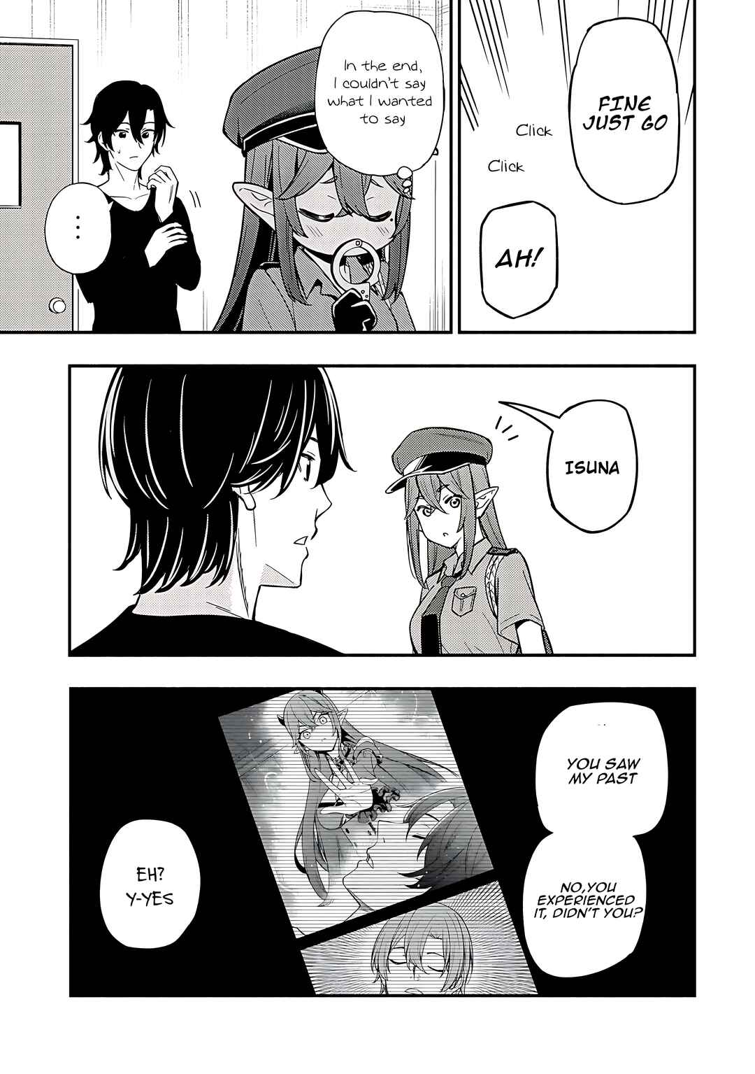 Page 19 Chapter 16 Maou Reijou no Kyouiku Gakari ~Yuusha Gakuin wo Tsuihou Sareta Heimin Kyoushi wa Maou no Musume-Tachi no Katei Kyoushi to Naru~