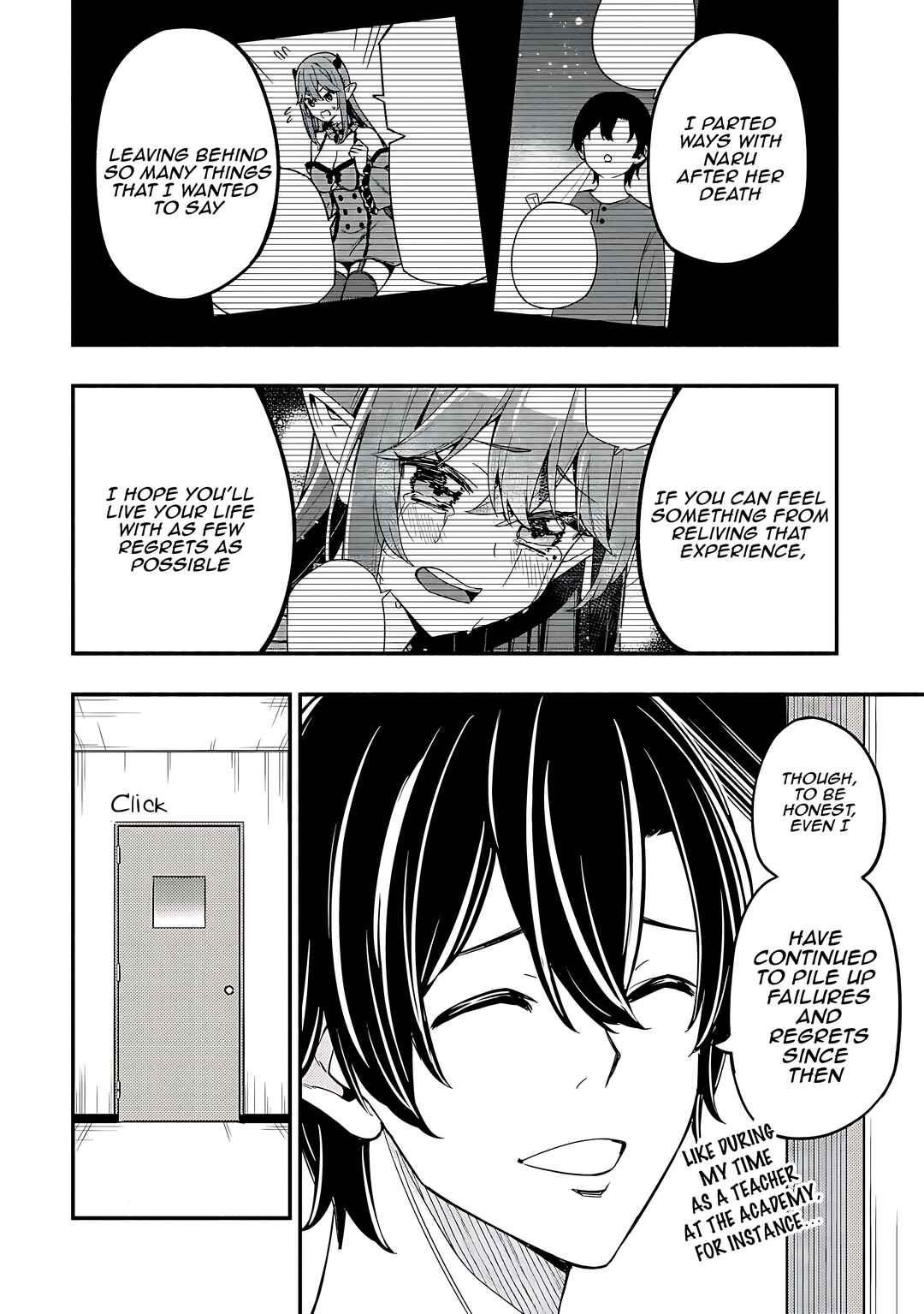 Page 20 Chapter 16 Maou Reijou no Kyouiku Gakari ~Yuusha Gakuin wo Tsuihou Sareta Heimin Kyoushi wa Maou no Musume-Tachi no Katei Kyoushi to Naru~