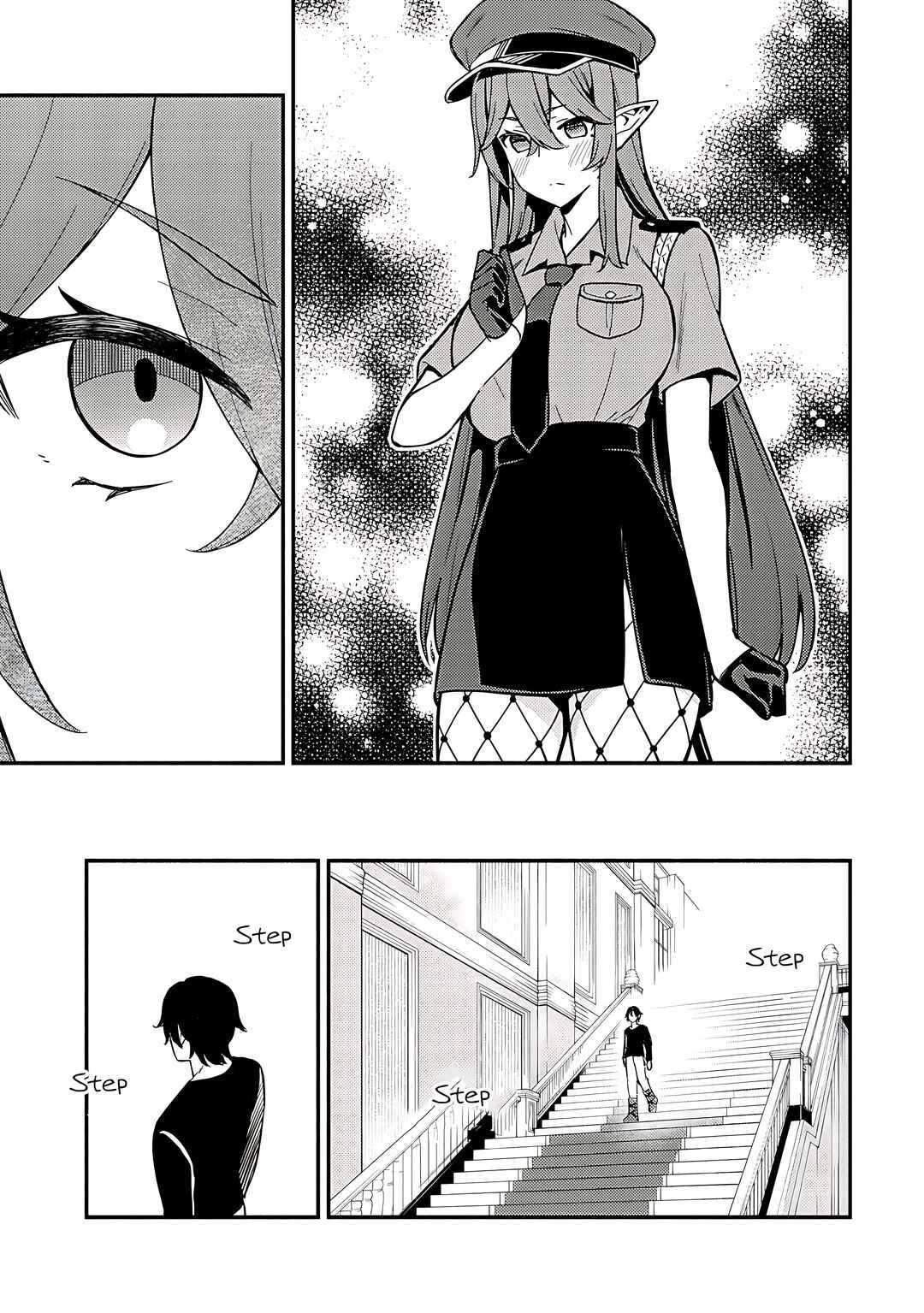 Page 21 Chapter 16 Maou Reijou no Kyouiku Gakari ~Yuusha Gakuin wo Tsuihou Sareta Heimin Kyoushi wa Maou no Musume-Tachi no Katei Kyoushi to Naru~