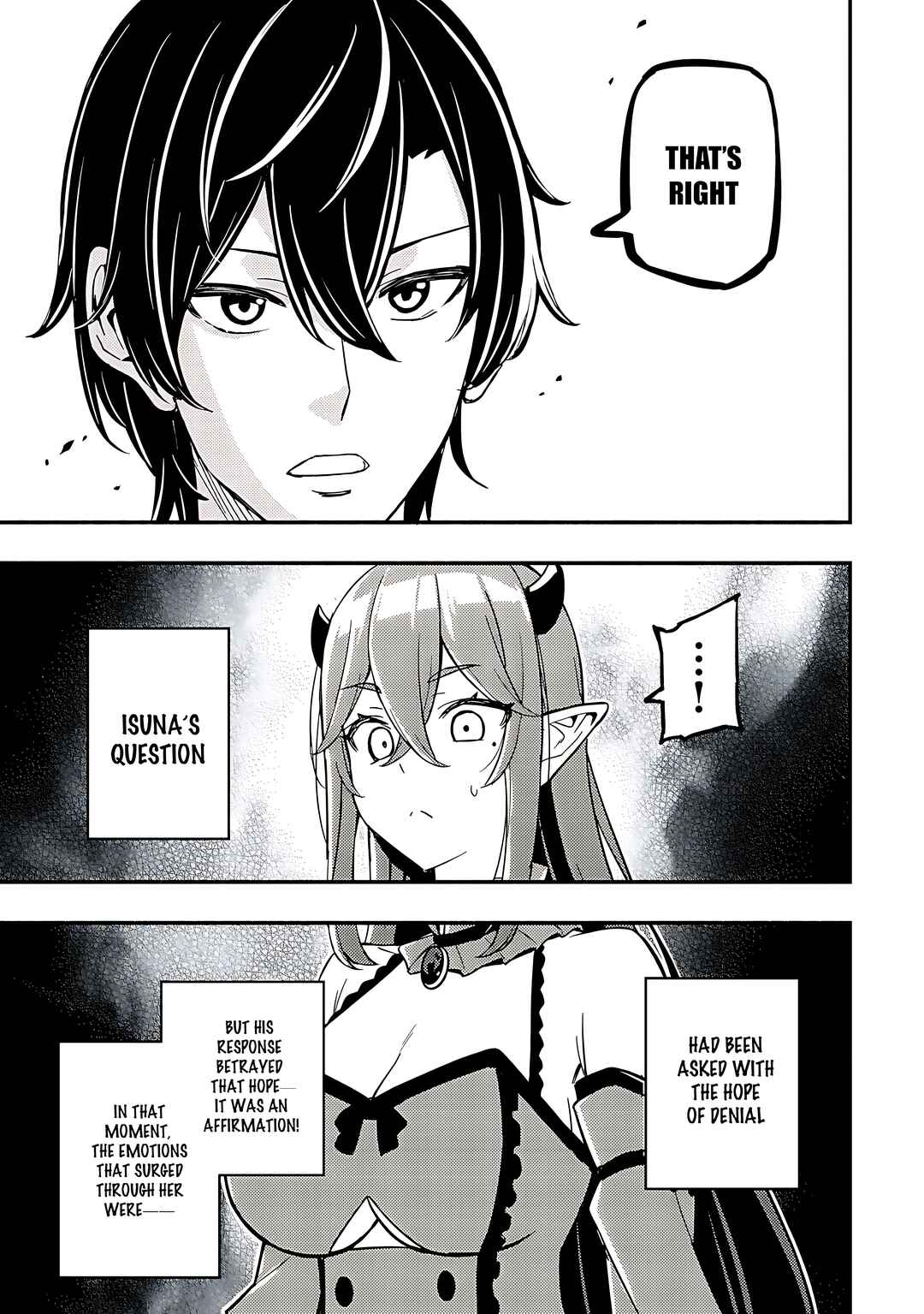 Page 25 Chapter 16 Maou Reijou no Kyouiku Gakari ~Yuusha Gakuin wo Tsuihou Sareta Heimin Kyoushi wa Maou no Musume-Tachi no Katei Kyoushi to Naru~