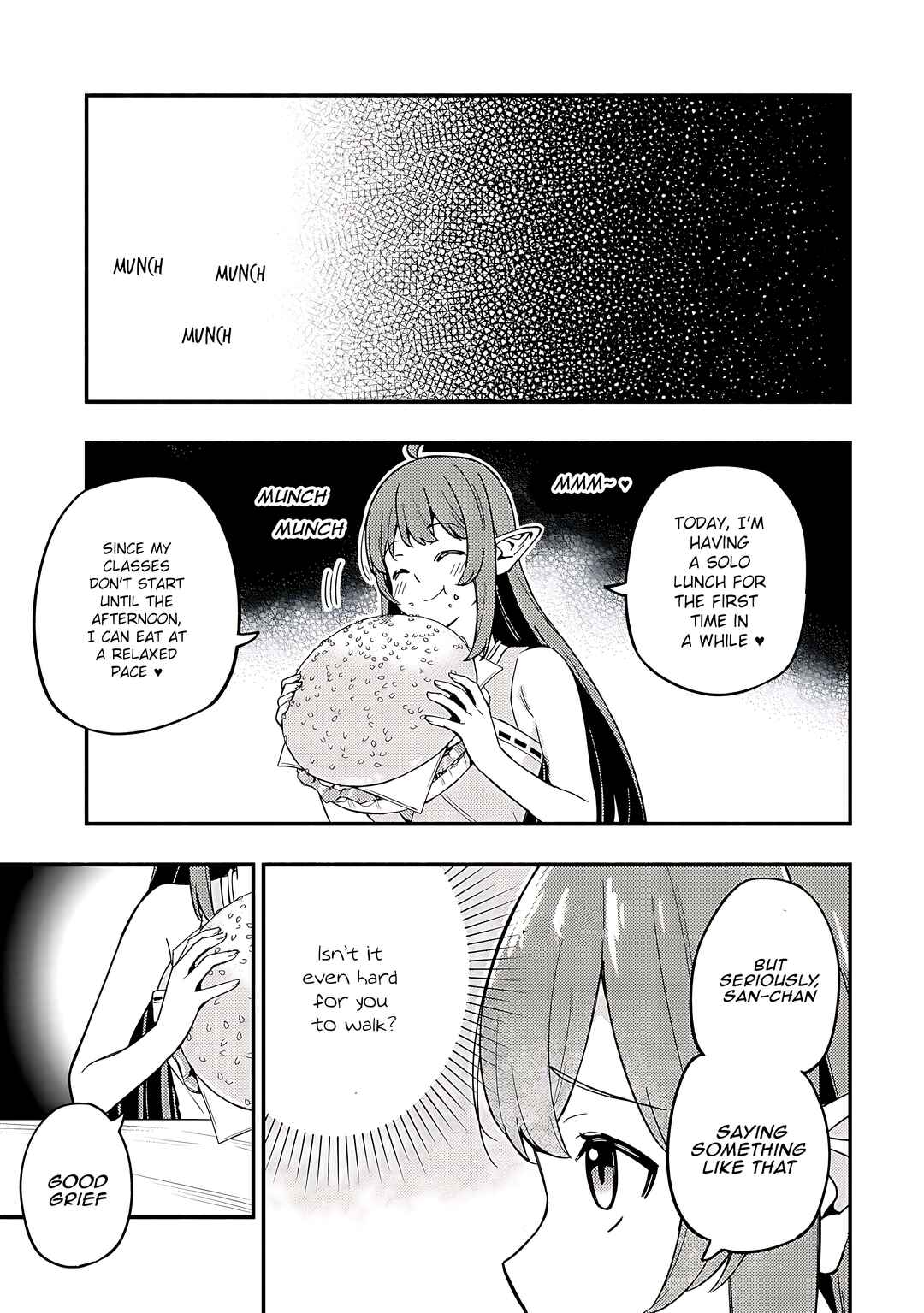 Page 31 Chapter 16 Maou Reijou no Kyouiku Gakari ~Yuusha Gakuin wo Tsuihou Sareta Heimin Kyoushi wa Maou no Musume-Tachi no Katei Kyoushi to Naru~