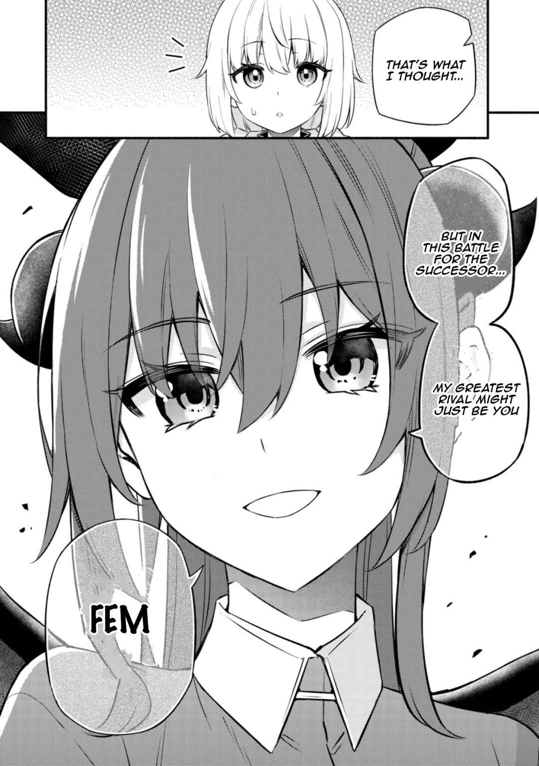 Page 8 Chapter 10 Maou Reijou no Kyouiku Gakari ~Yuusha Gakuin wo Tsuihou Sareta Heimin Kyoushi wa Maou no Musume-Tachi no Katei Kyoushi to Naru~