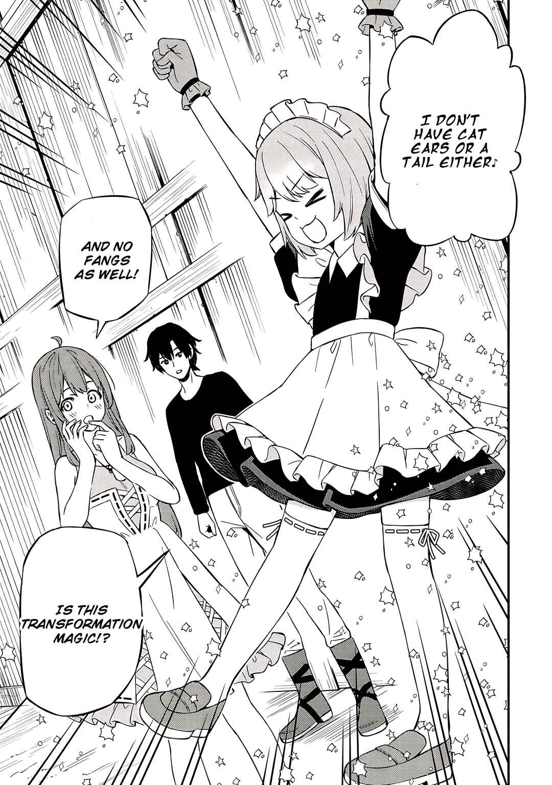 Page 12 Chapter 21 Maou Reijou no Kyouiku Gakari ~Yuusha Gakuin wo Tsuihou Sareta Heimin Kyoushi wa Maou no Musume-Tachi no Katei Kyoushi to Naru~