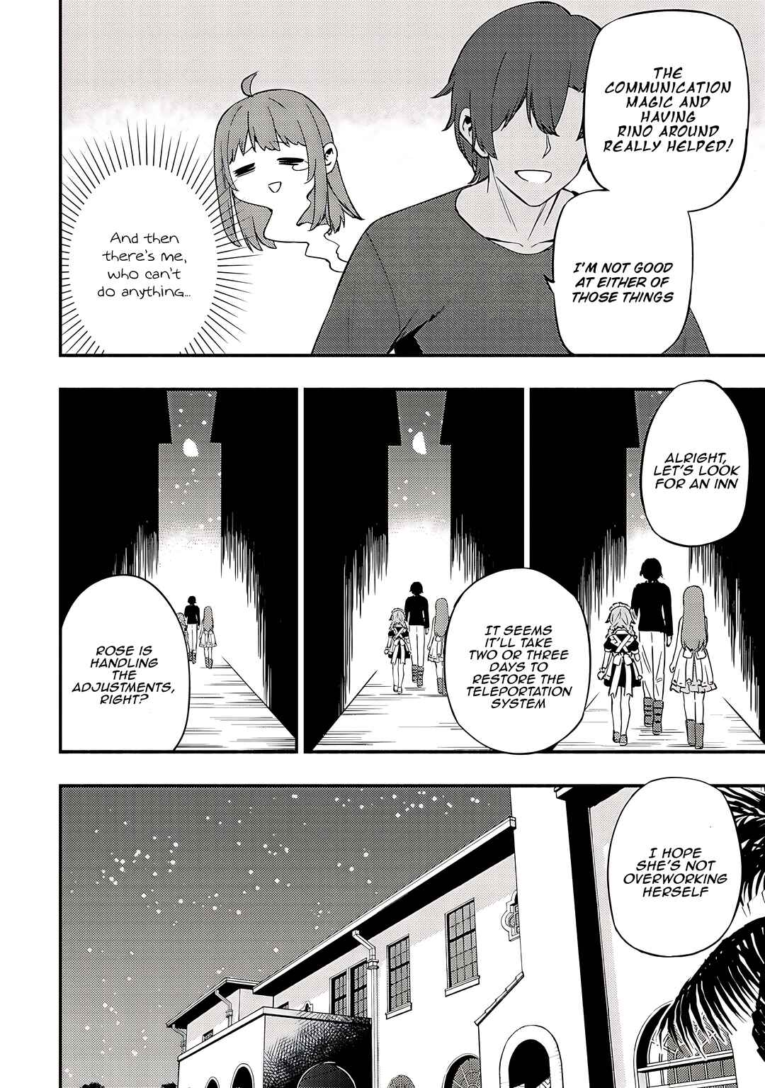 Page 13 Chapter 21 Maou Reijou no Kyouiku Gakari ~Yuusha Gakuin wo Tsuihou Sareta Heimin Kyoushi wa Maou no Musume-Tachi no Katei Kyoushi to Naru~