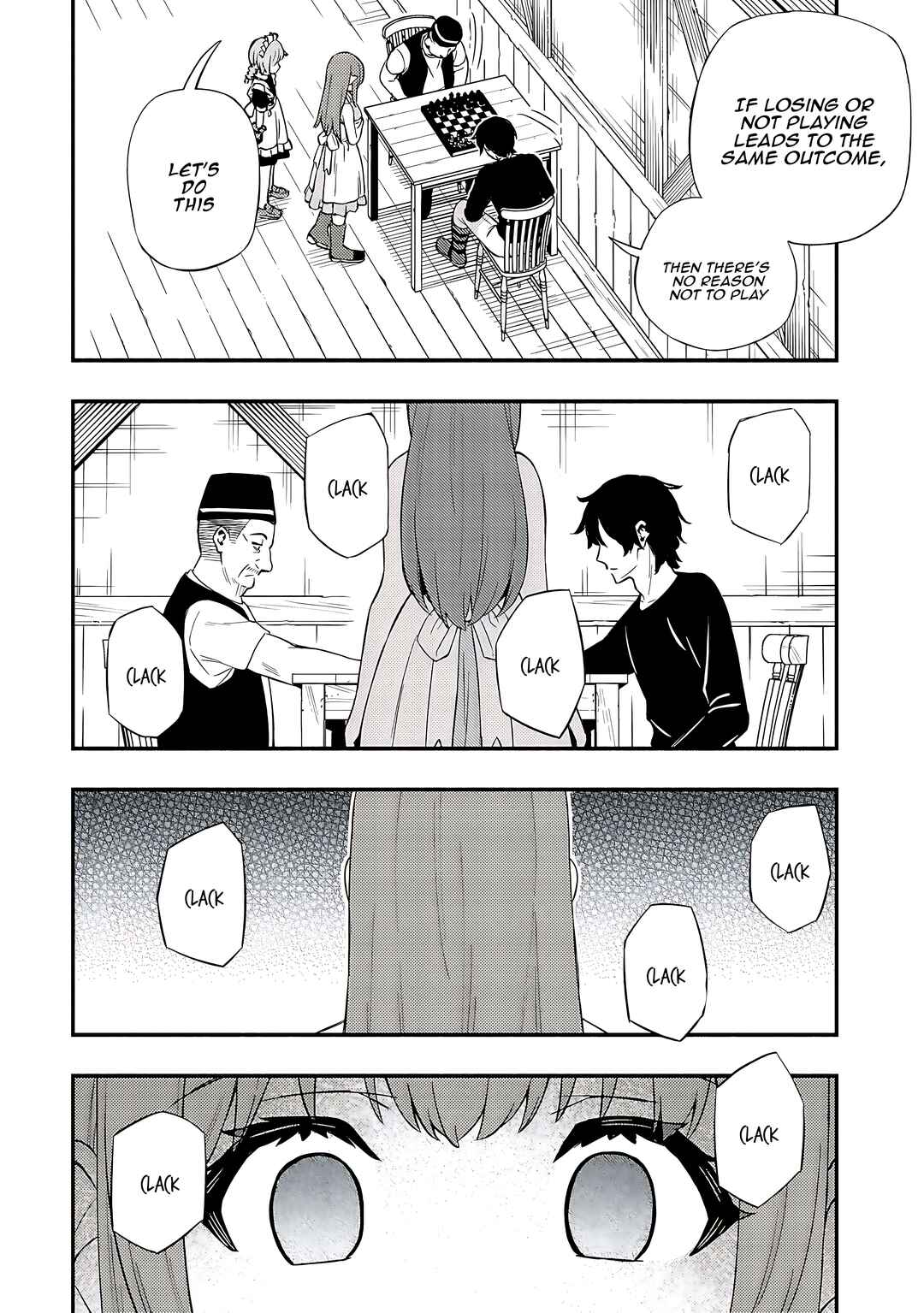 Page 23 Chapter 21 Maou Reijou no Kyouiku Gakari ~Yuusha Gakuin wo Tsuihou Sareta Heimin Kyoushi wa Maou no Musume-Tachi no Katei Kyoushi to Naru~