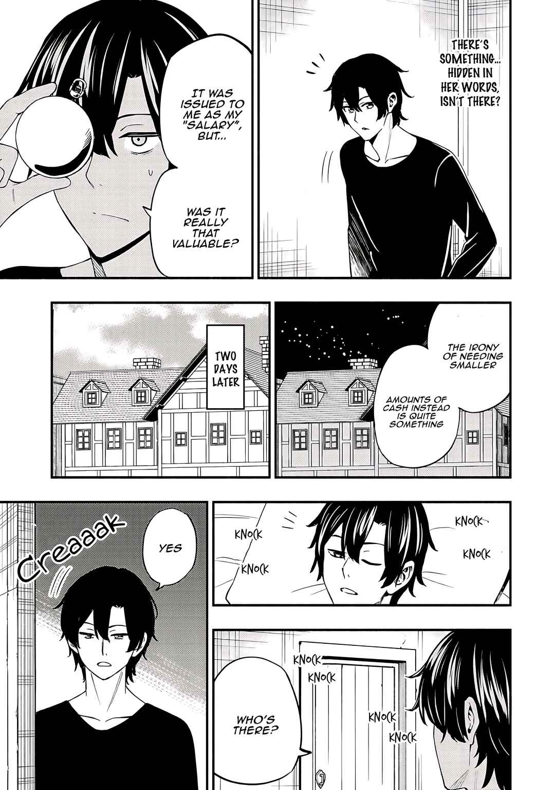 Page 26 Chapter 21 Maou Reijou no Kyouiku Gakari ~Yuusha Gakuin wo Tsuihou Sareta Heimin Kyoushi wa Maou no Musume-Tachi no Katei Kyoushi to Naru~