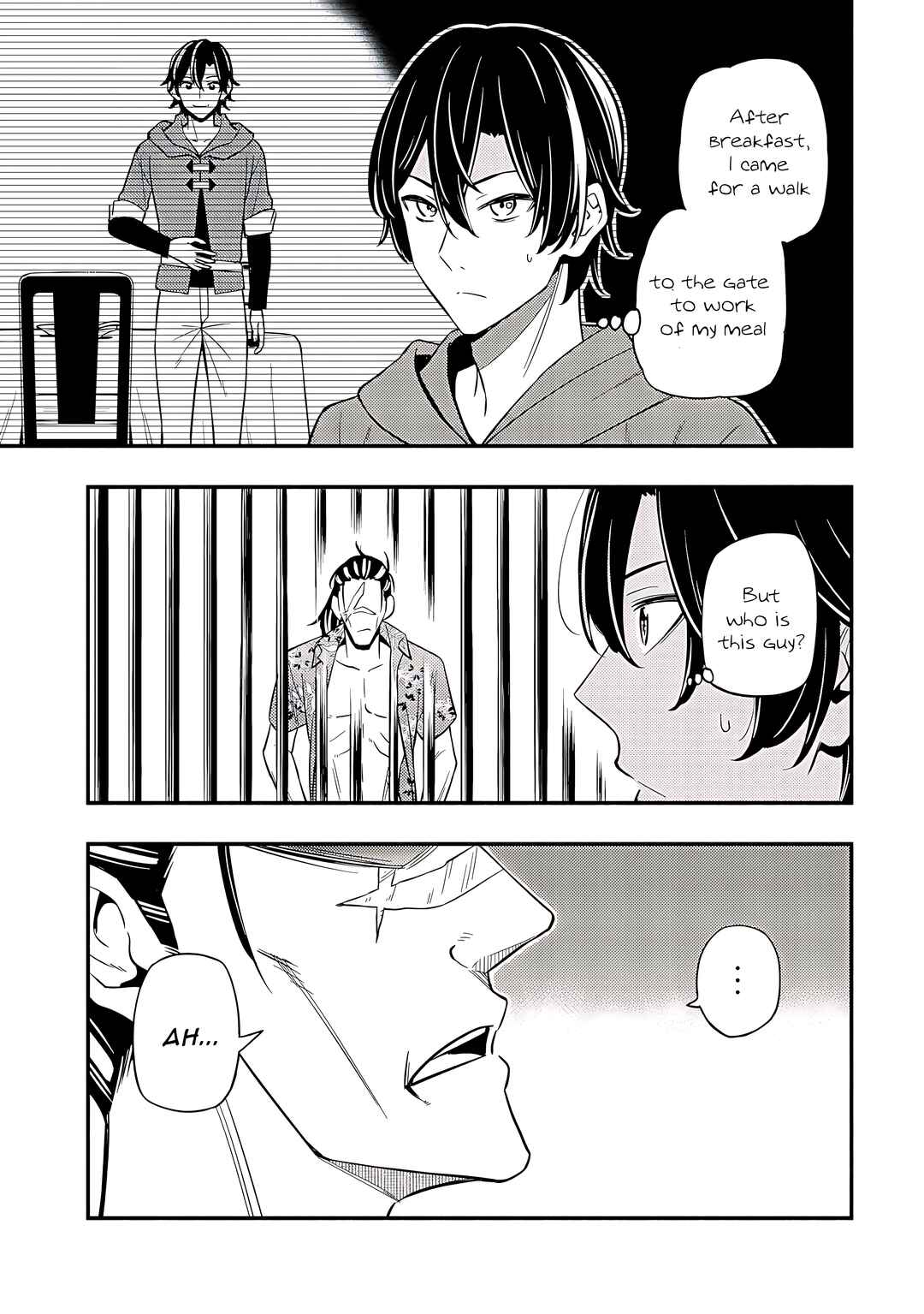 Page 13 Chapter 17 Maou Reijou no Kyouiku Gakari ~Yuusha Gakuin wo Tsuihou Sareta Heimin Kyoushi wa Maou no Musume-Tachi no Katei Kyoushi to Naru~
