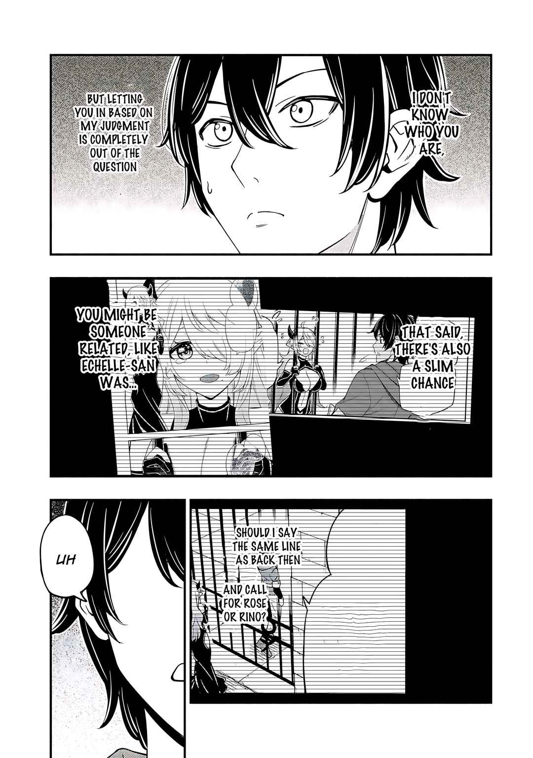 Page 15 Chapter 17 Maou Reijou no Kyouiku Gakari ~Yuusha Gakuin wo Tsuihou Sareta Heimin Kyoushi wa Maou no Musume-Tachi no Katei Kyoushi to Naru~